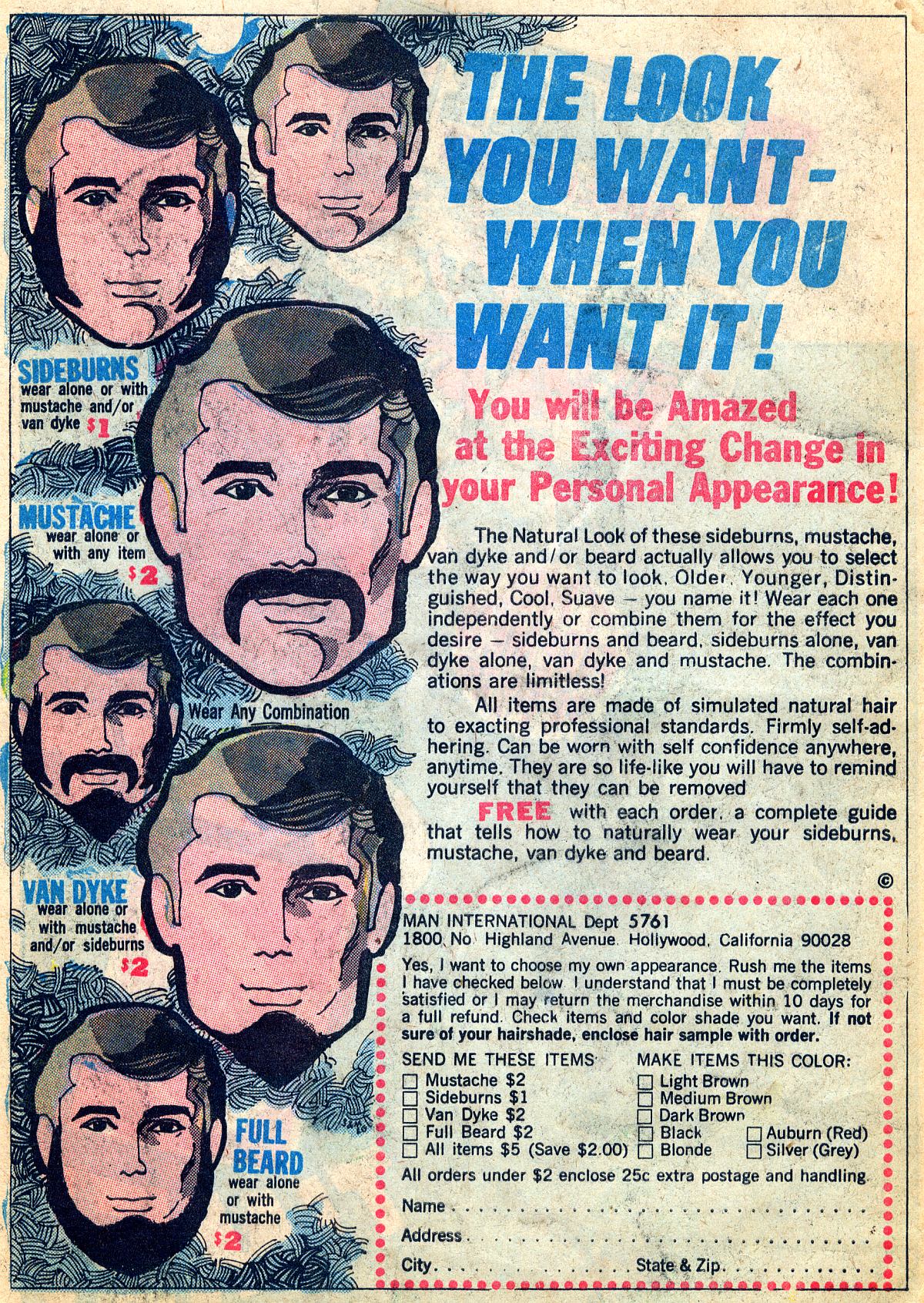Read online Strange Suspense Stories (1967) comic -  Issue #8 - 32