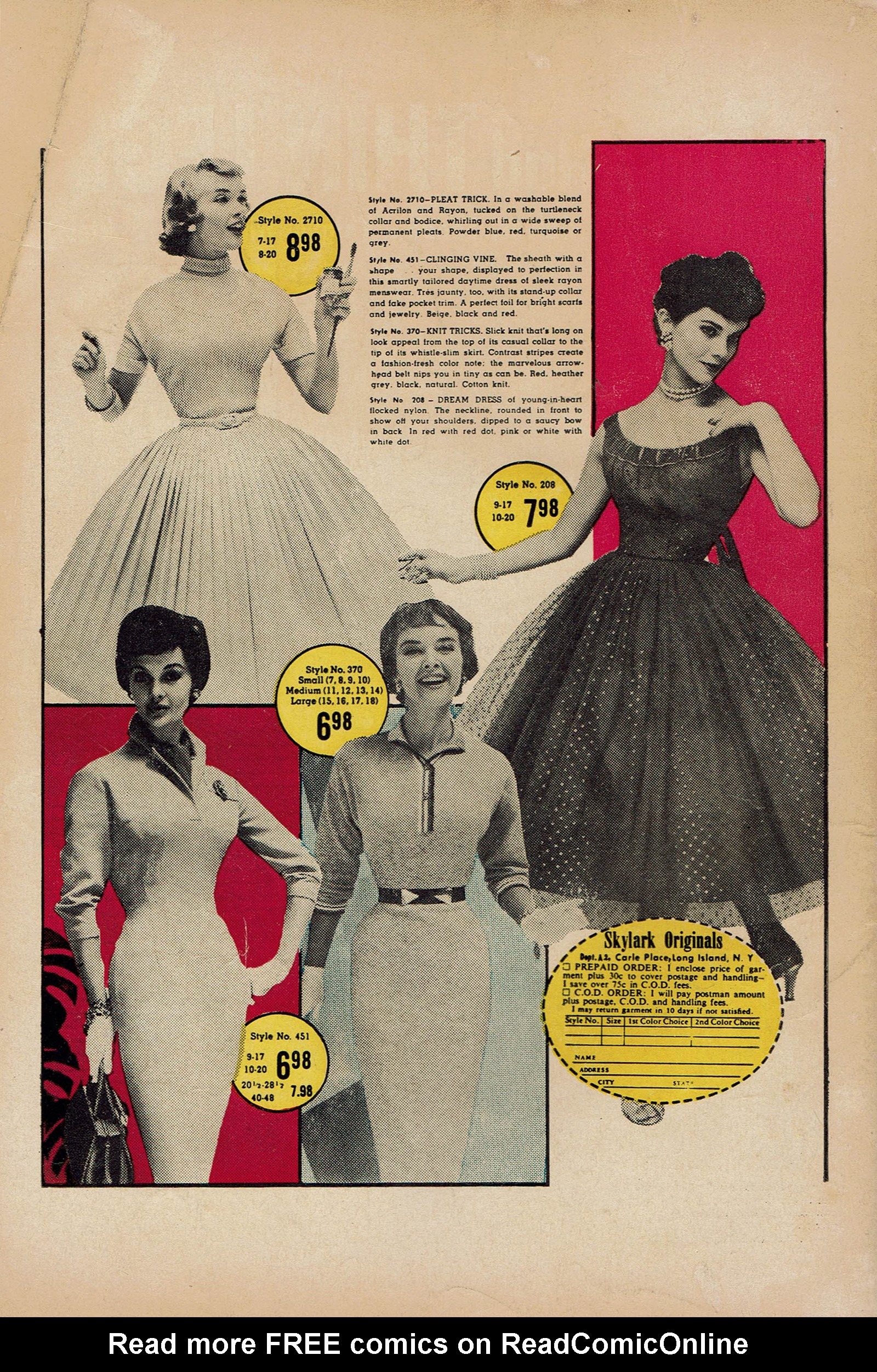 Read online Just Married comic -  Issue #13 - 36