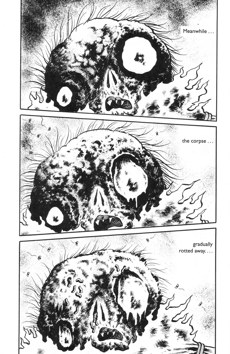 Read online Hell Baby comic -  Issue # TPB (Part 1) - 31