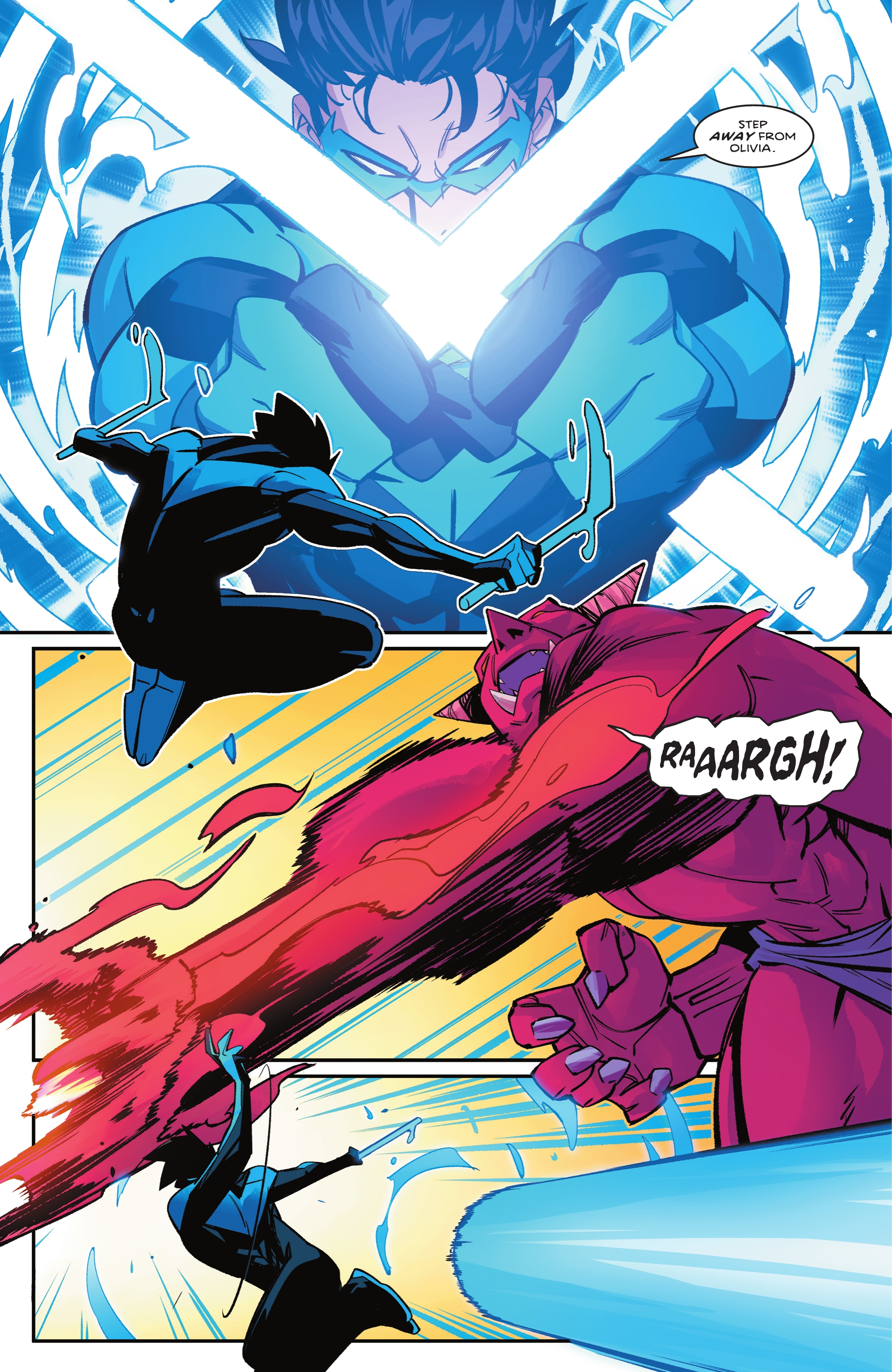 Read online Nightwing (2016) comic -  Issue #98 - 17