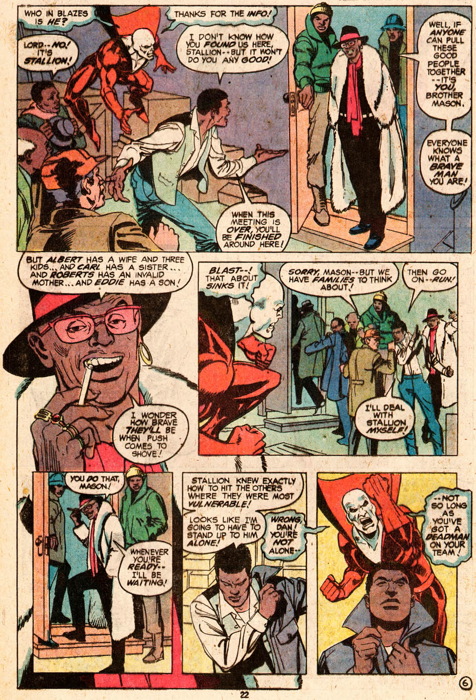 Adventure Comics (1938) issue 465 - Page 23
