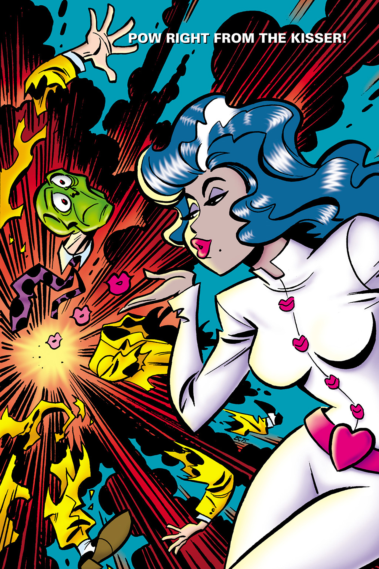 Read online Adventures Of The Mask Omnibus comic -  Issue #Adventures Of The Mask Omnibus Full - 135