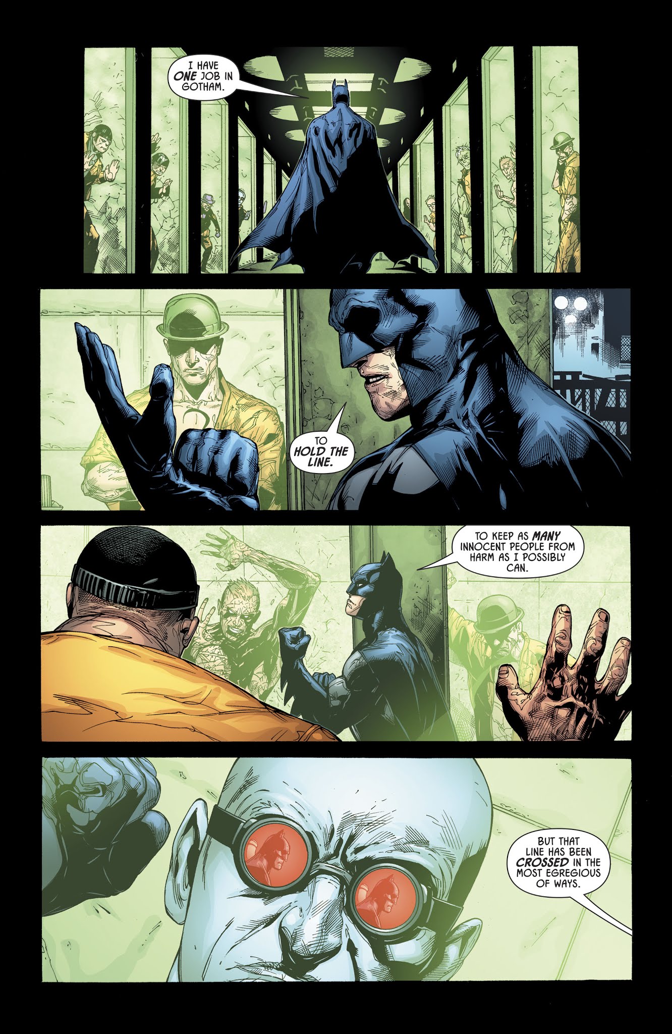 Read online Detective Comics (2016) comic -  Issue #995 - 19