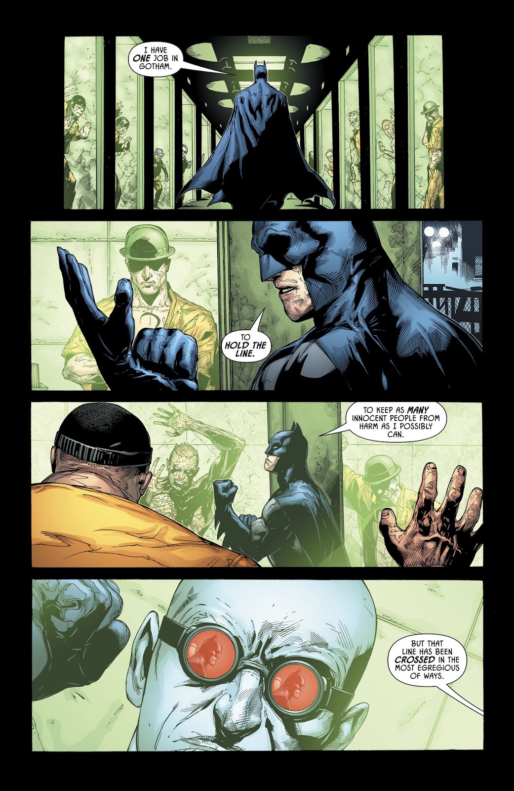 Detective Comics (2016) issue 995 - Page 19
