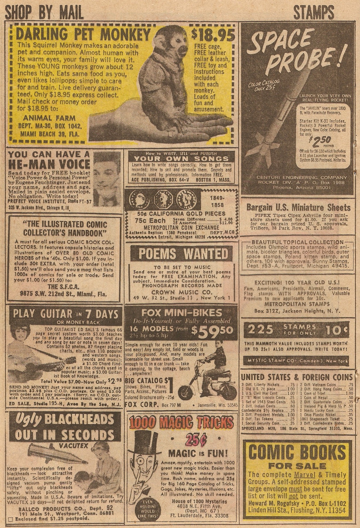 Read online Marvel Collectors' Item Classics comic -  Issue #10 - 56