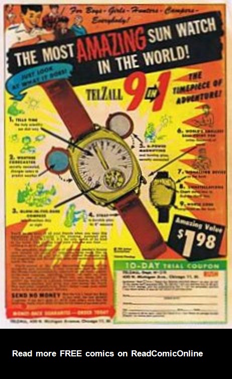 Read online Venus (1948) comic -  Issue #12 - 21