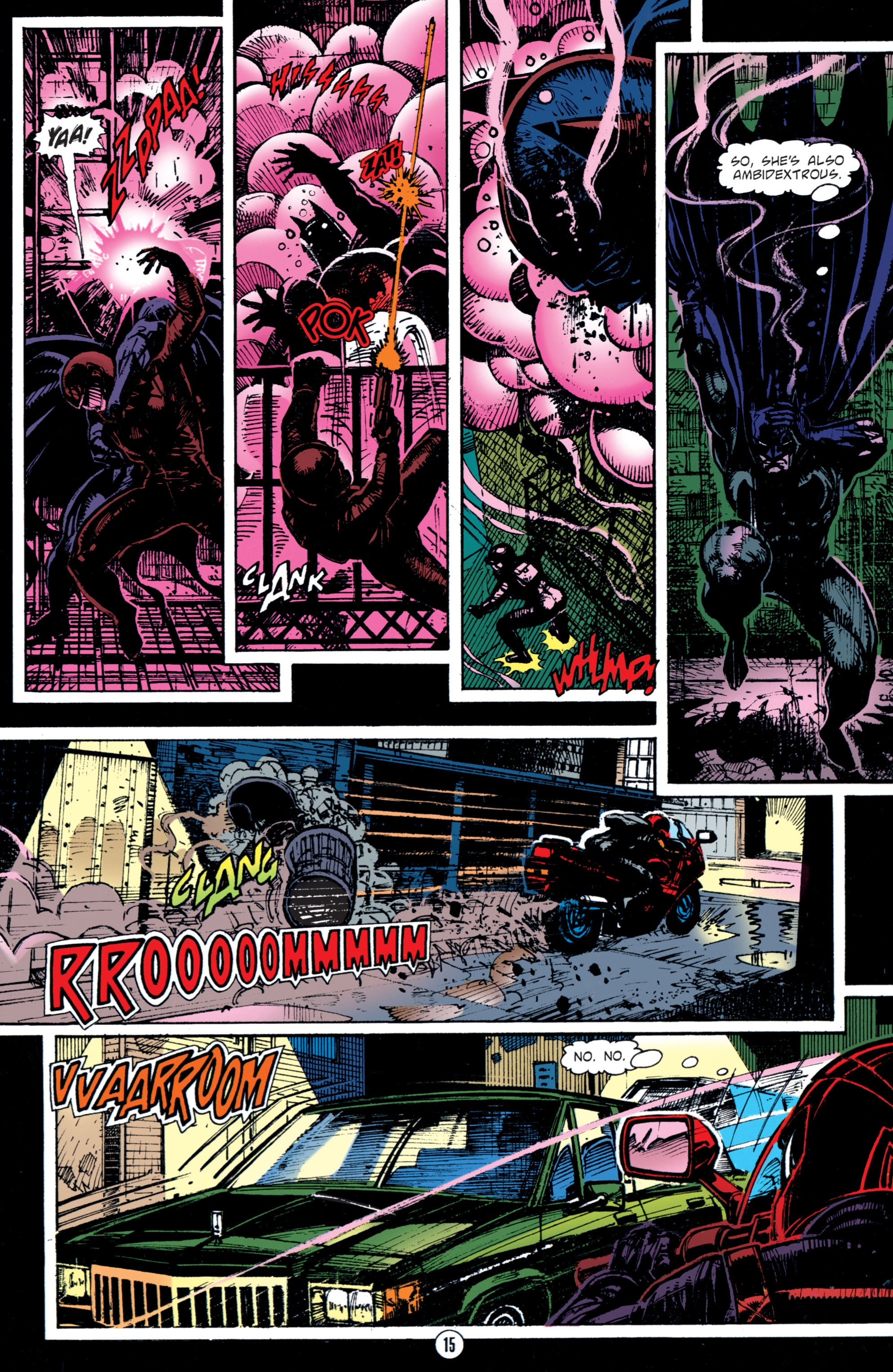 Batman: Legends of the Dark Knight 108 Page 15