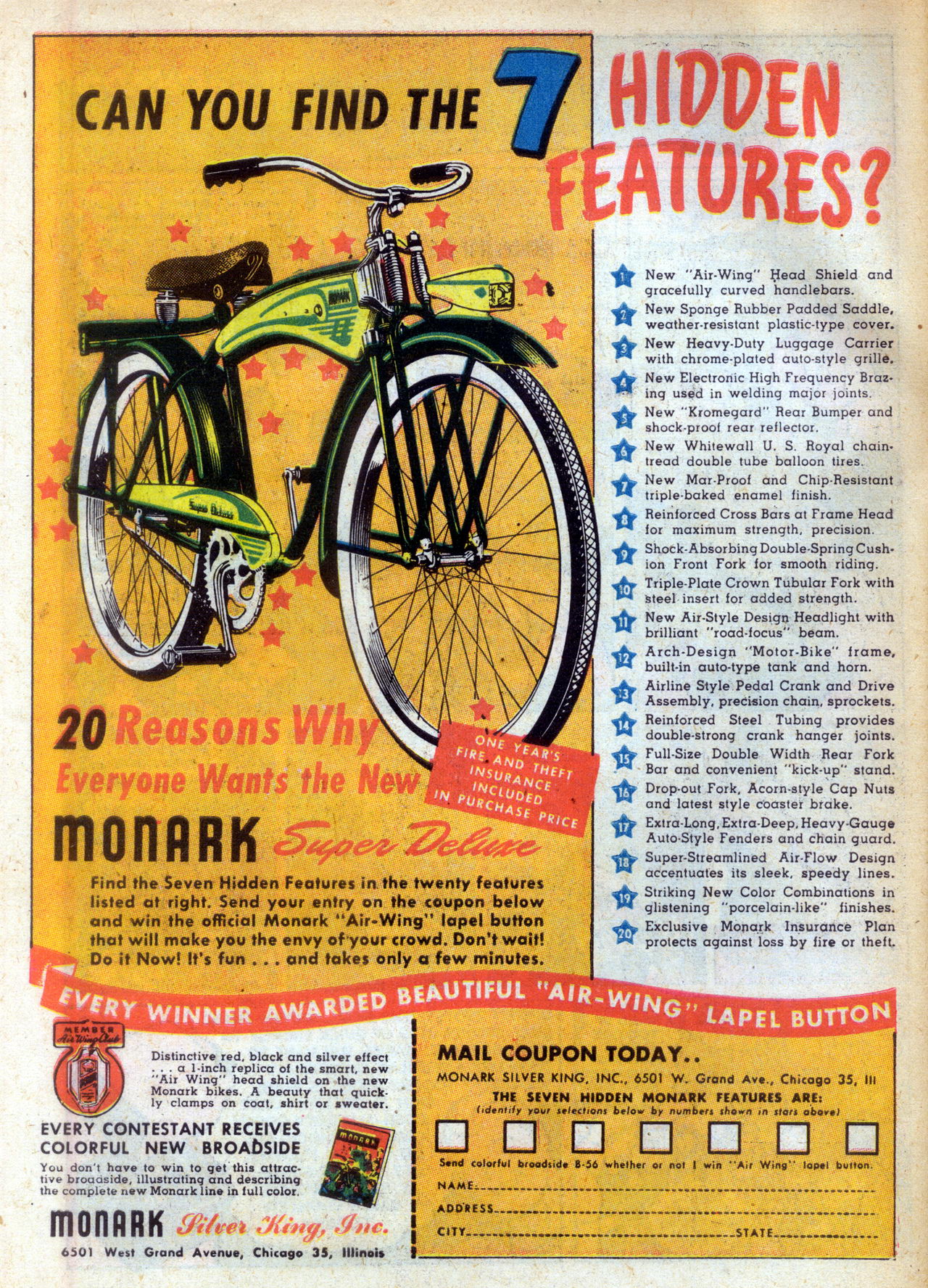 Read online Li'l Abner Comics comic -  Issue #65 - 4