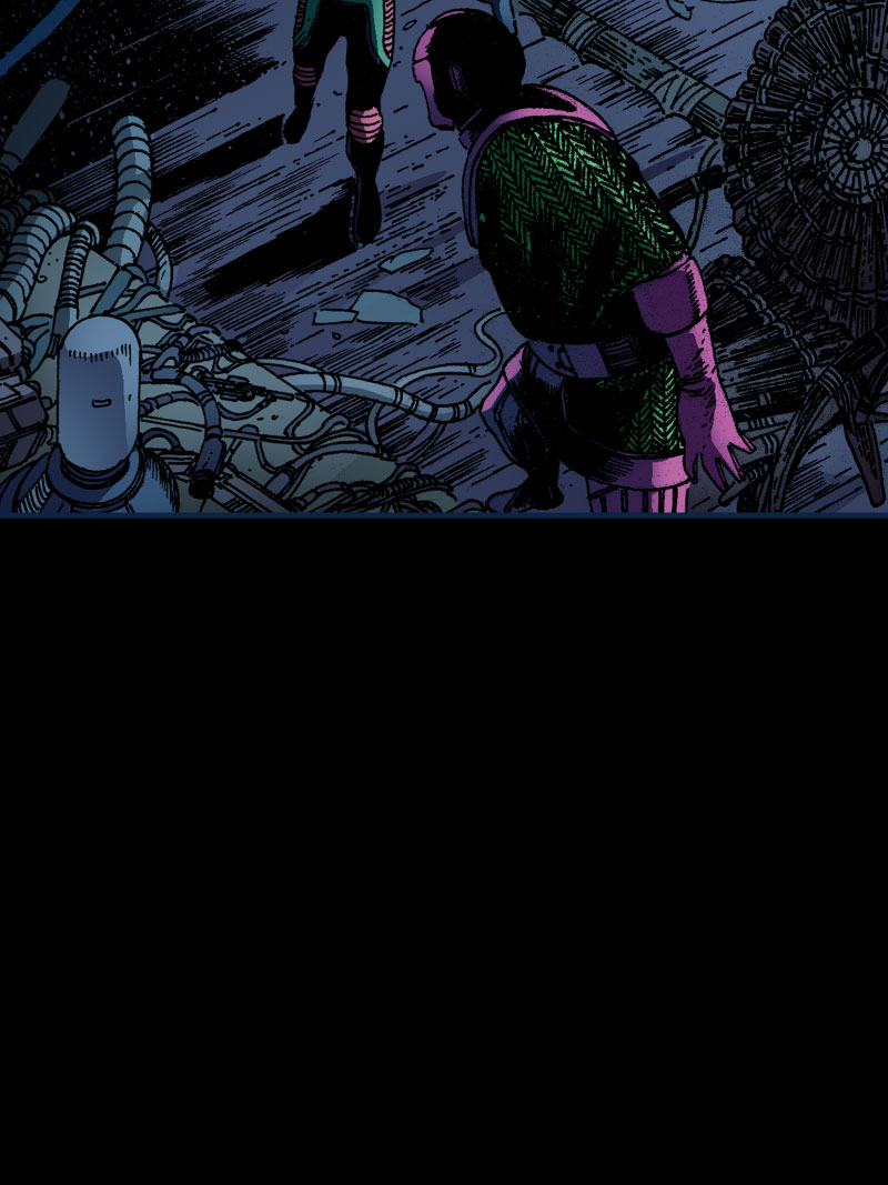 Read online Kang the Conqueror: Only Myself Left to Conquer Infinity Comic comic -  Issue #2 - 48