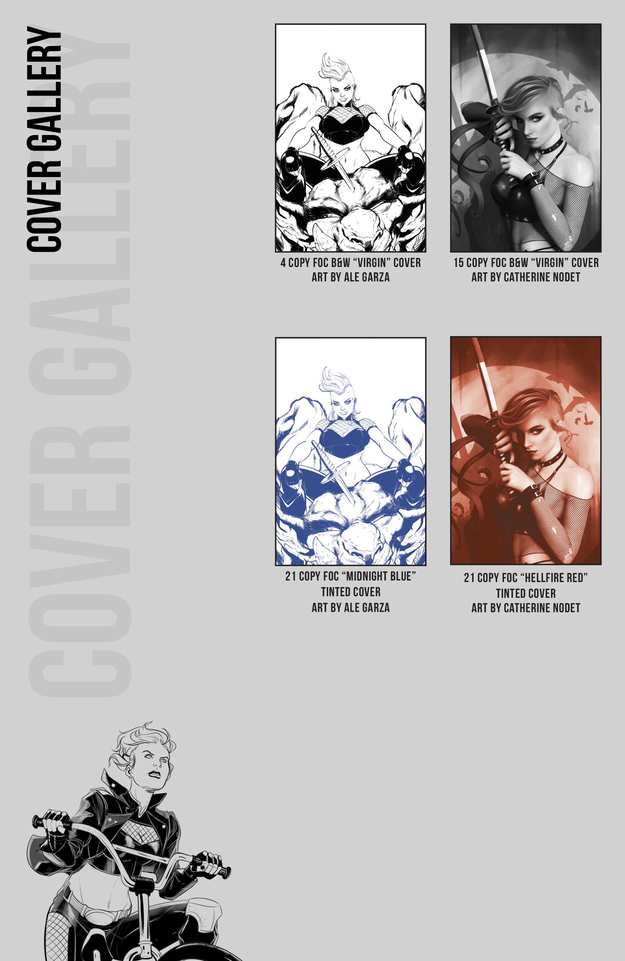 Read online Chastity Vol. 2 comic -  Issue #2 - 26