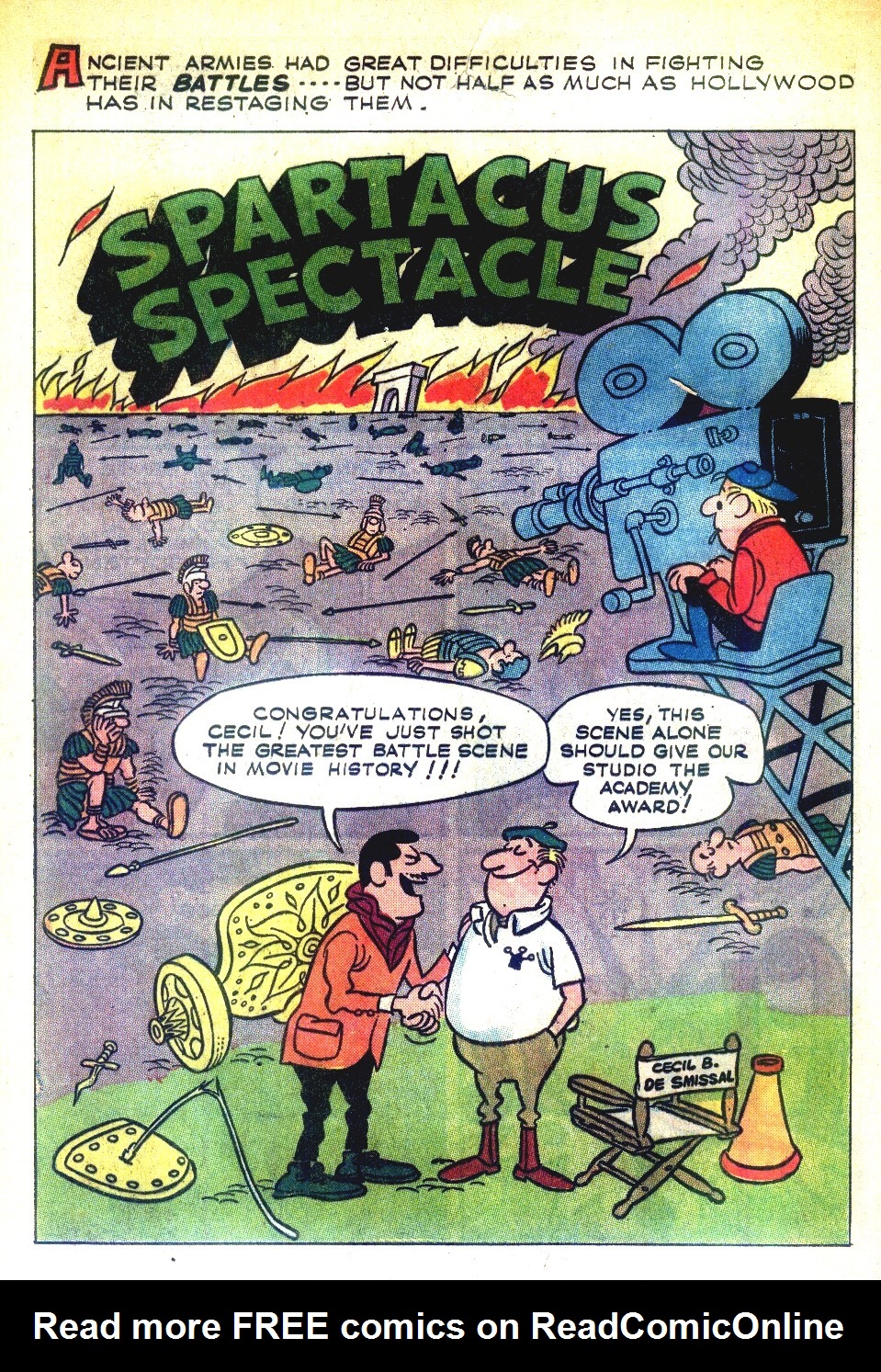 Read online Tales Calculated to Drive You Bats comic -  Issue #4 - 16