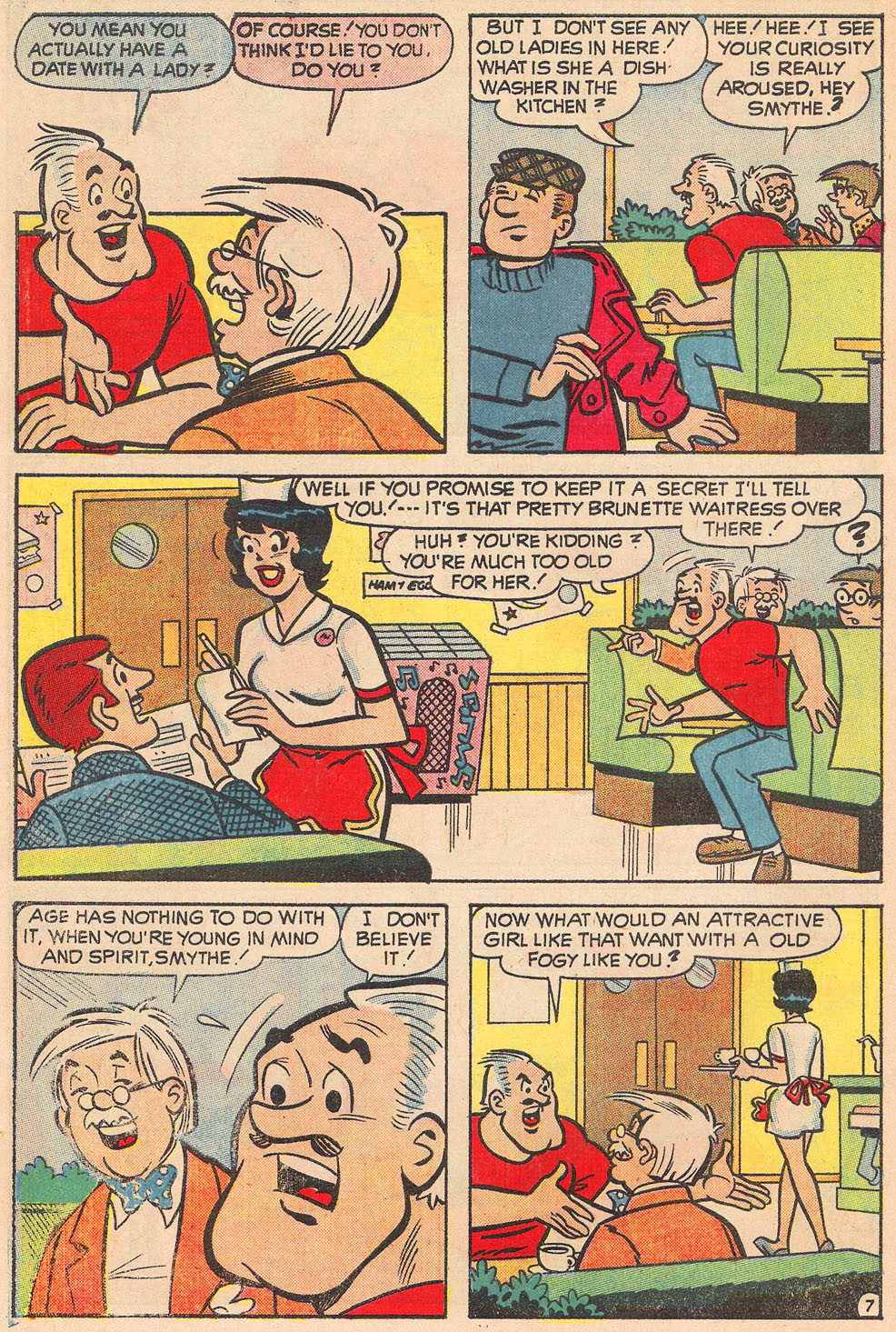 Read online That Wilkin Boy comic -  Issue #19 - 46