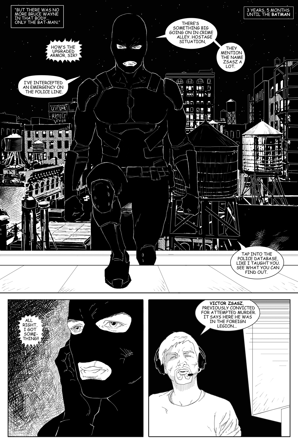 Batman: Rise and Fall issue 6 - Page 32