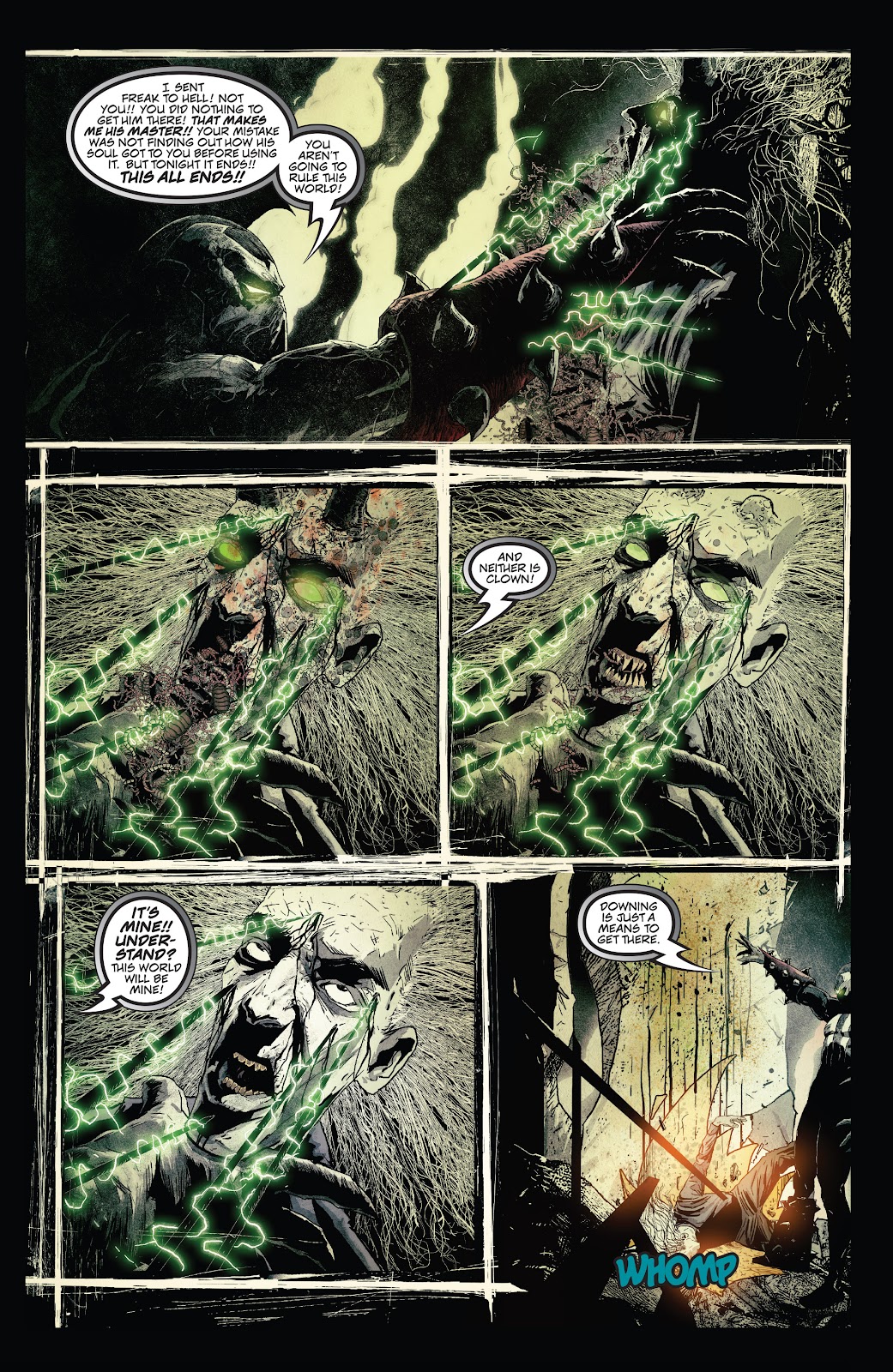 Spawn issue 219 - Page 20
