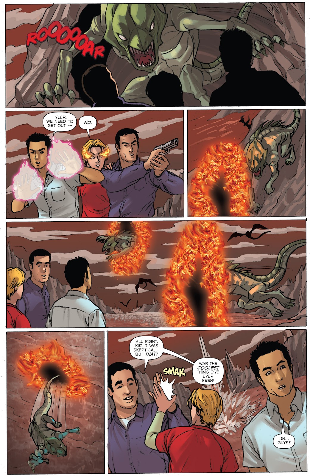 Charmed Season 10 issue 9 - Page 19