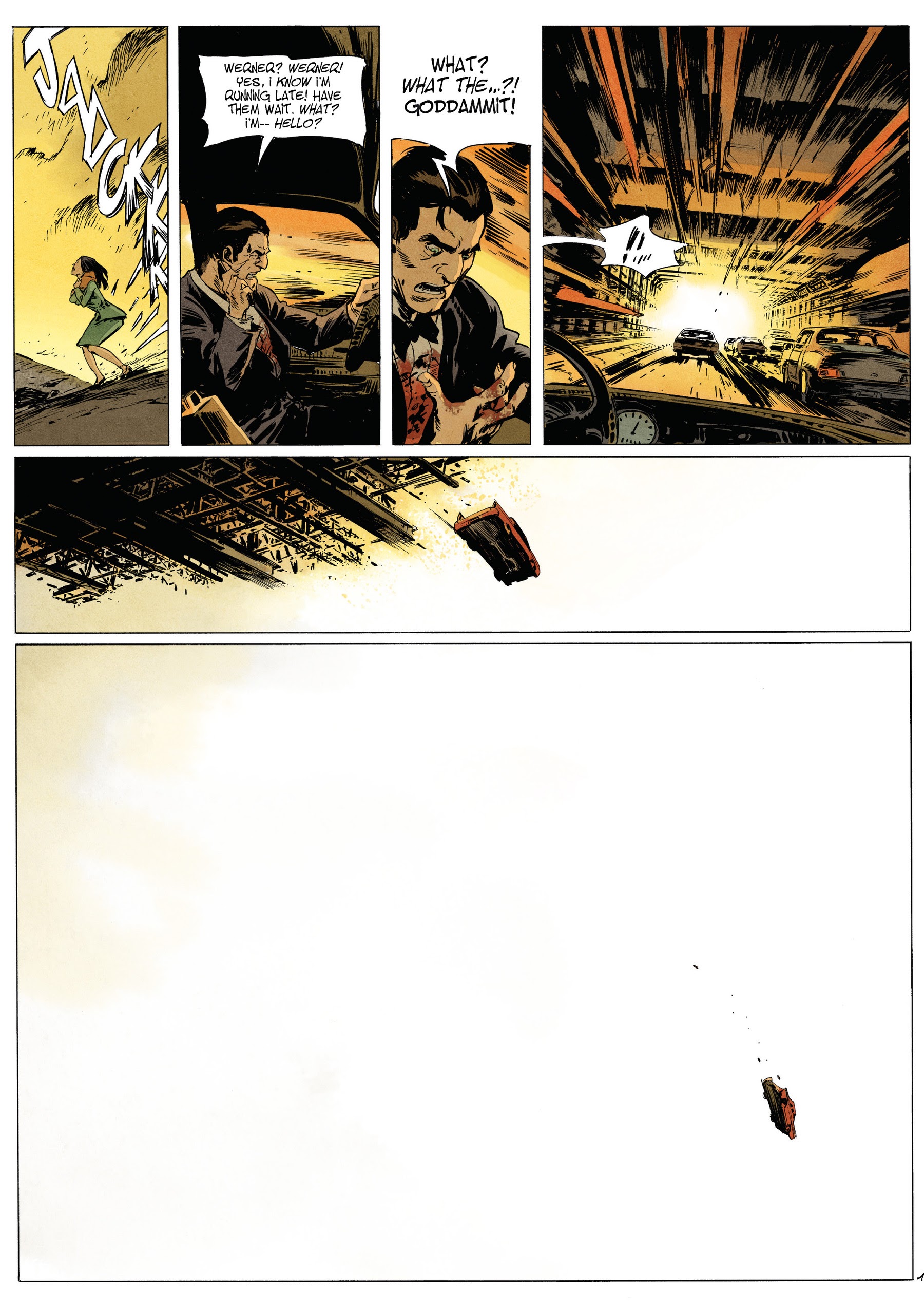 Read online The Book of Chaos comic -  Issue #4 - 20