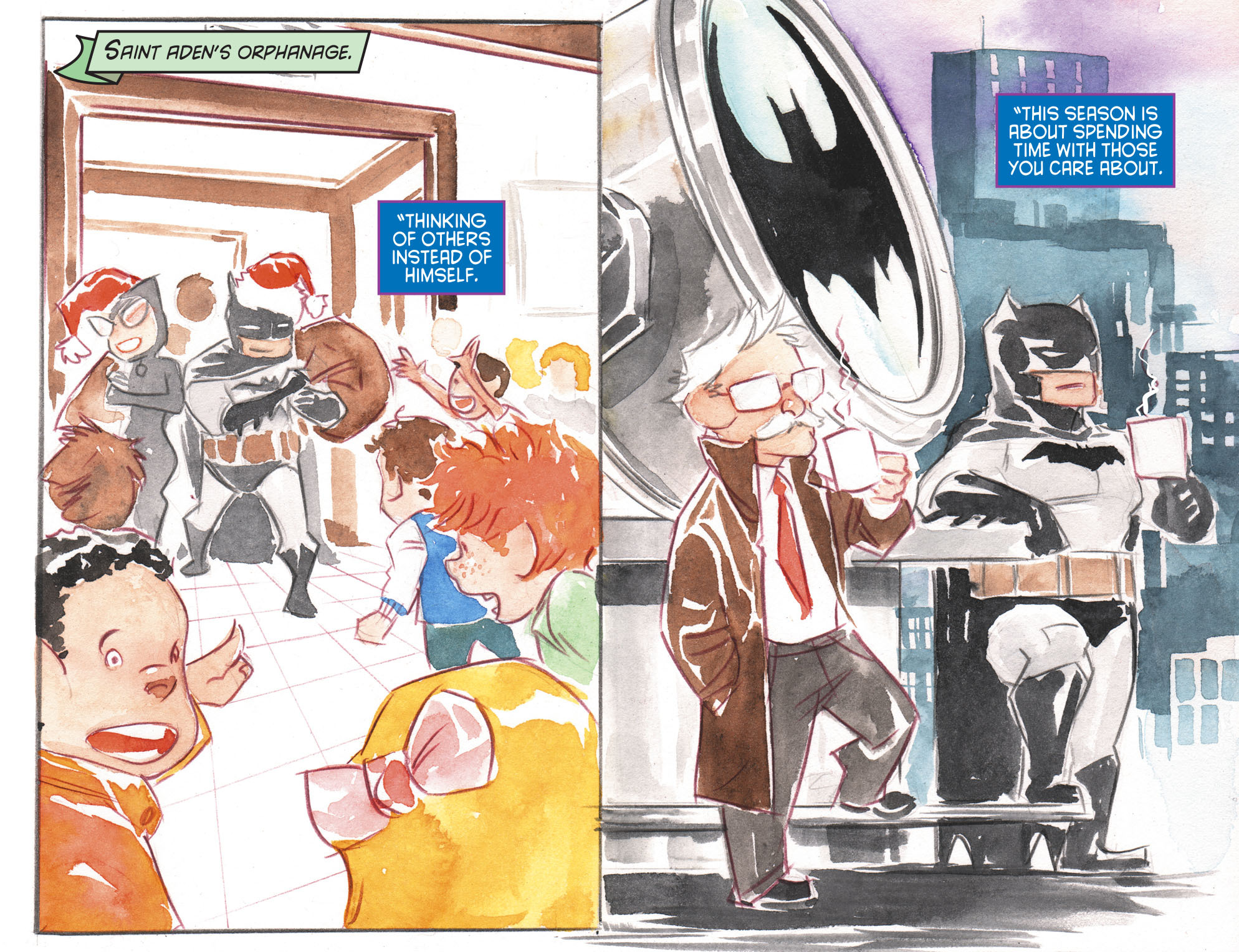 Read online Batman: Li'l Gotham (2012) comic -  Issue #24 - 8
