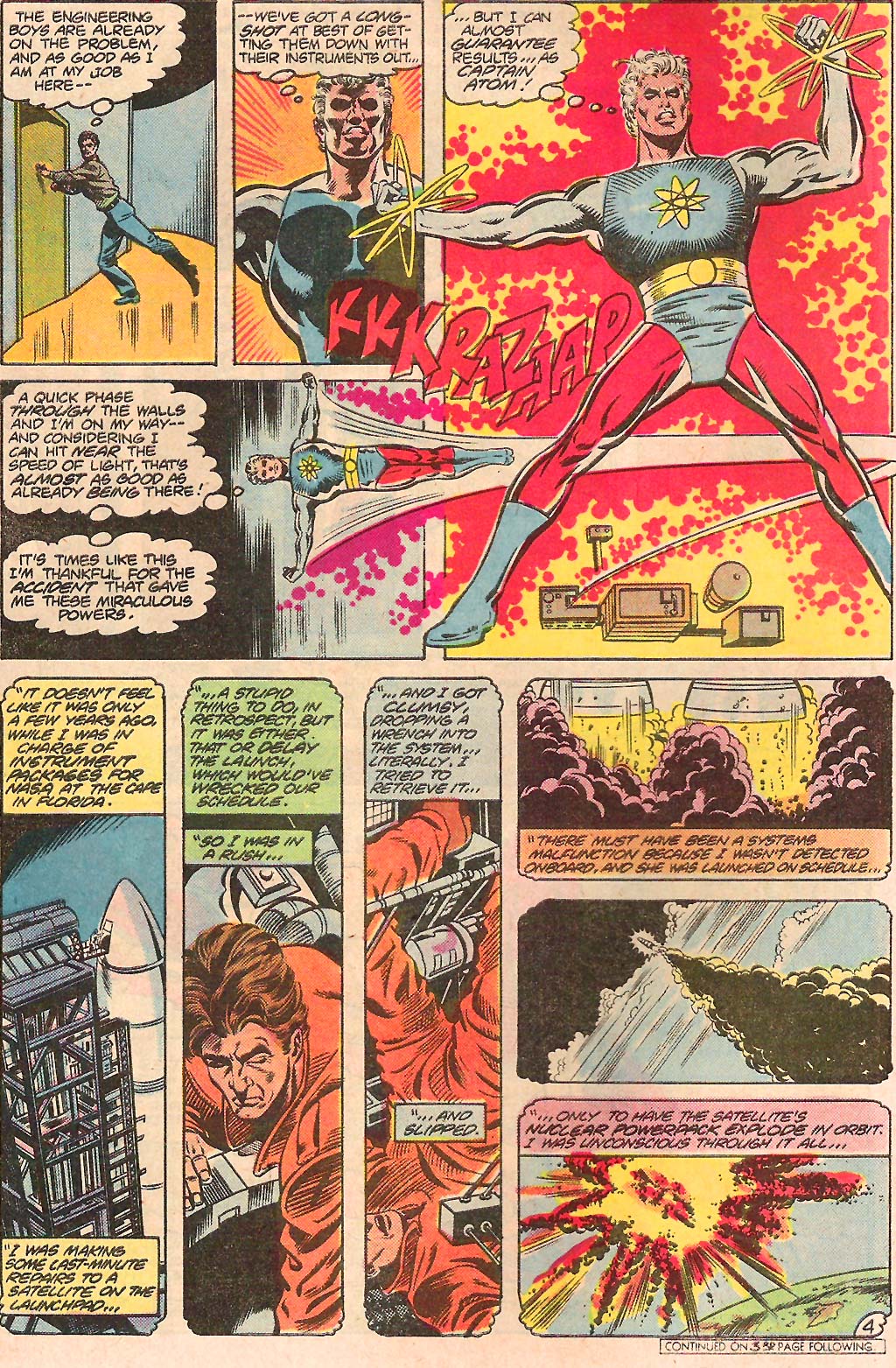 DC Comics Presents (1978) issue 90 - Page 5