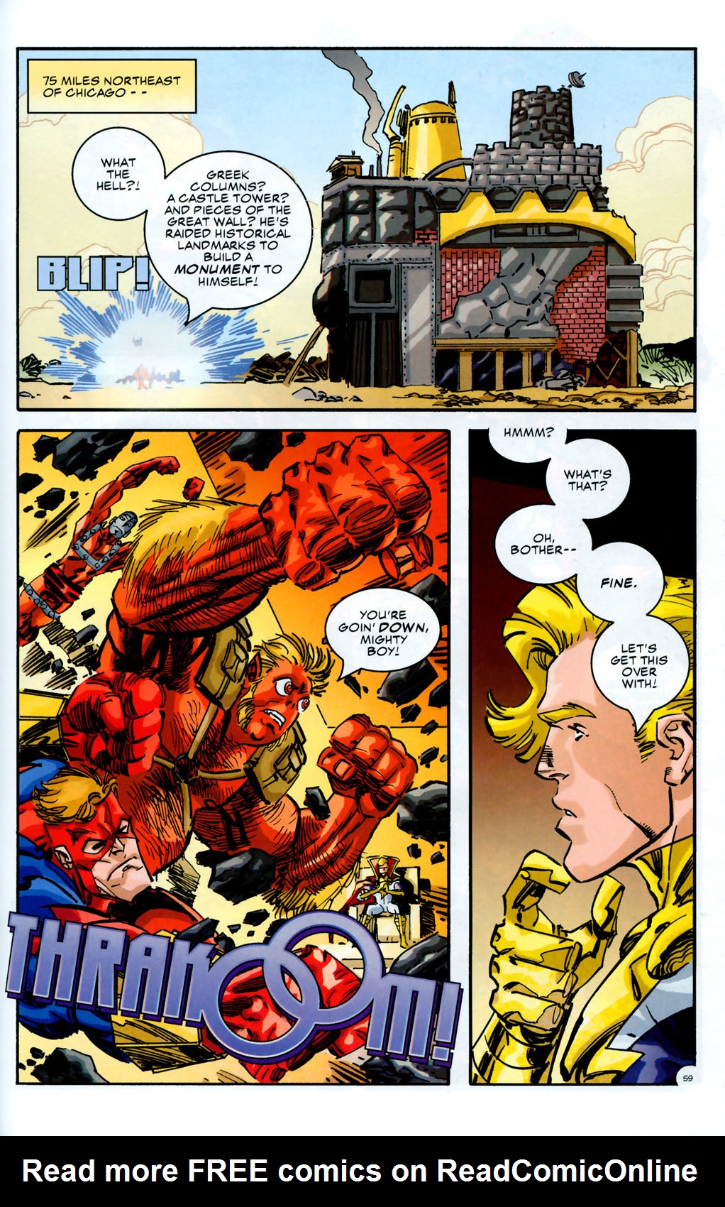 Read online Mighty Man comic -  Issue # Full - 59
