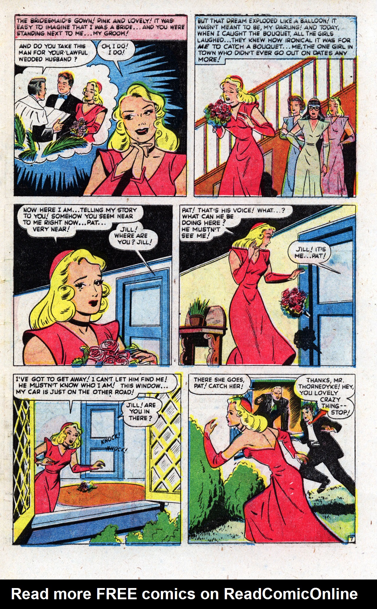 Read online My Own Romance comic -  Issue #7 - 47