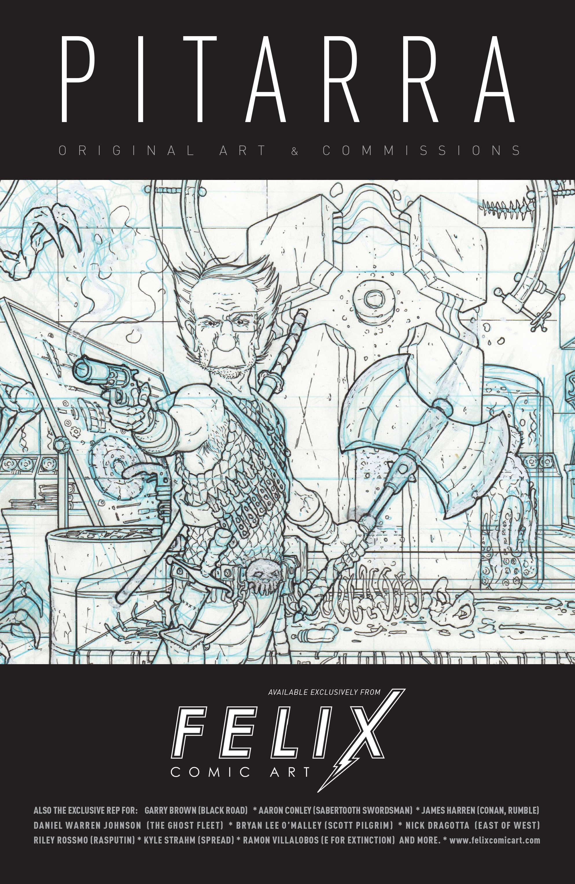 Read online The Manhattan Projects: The Sun Beyond the Stars comic -  Issue #2 - 28