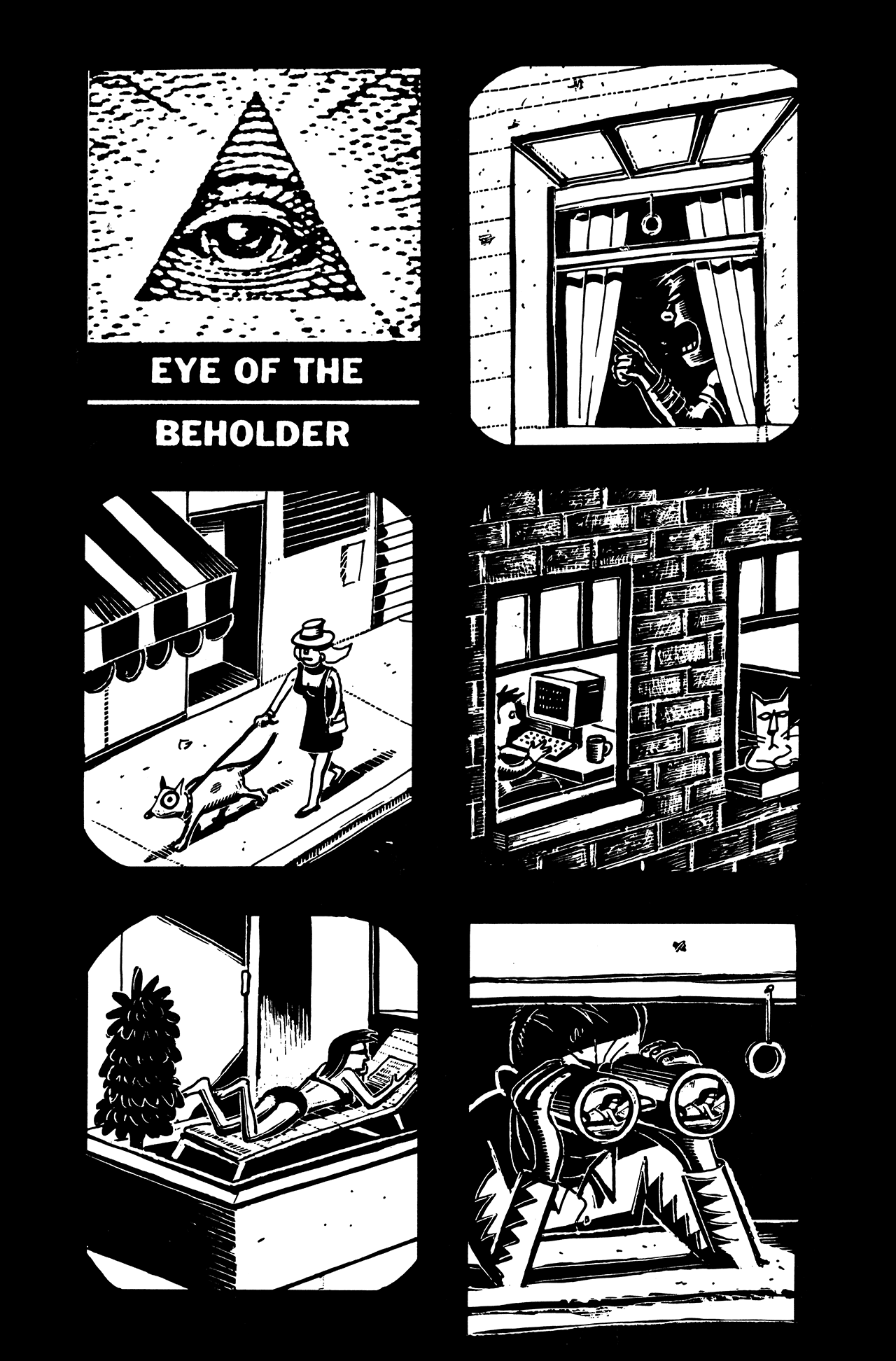 Read online Wild Life comic -  Issue #1 - 23