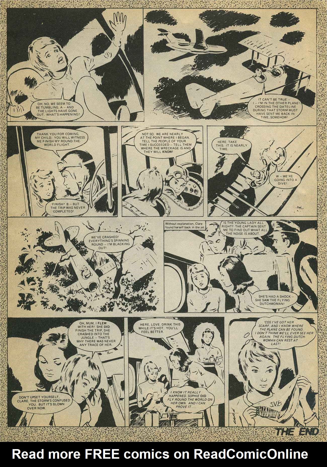 Read online Misty comic -  Issue # _Special 1980 - 47