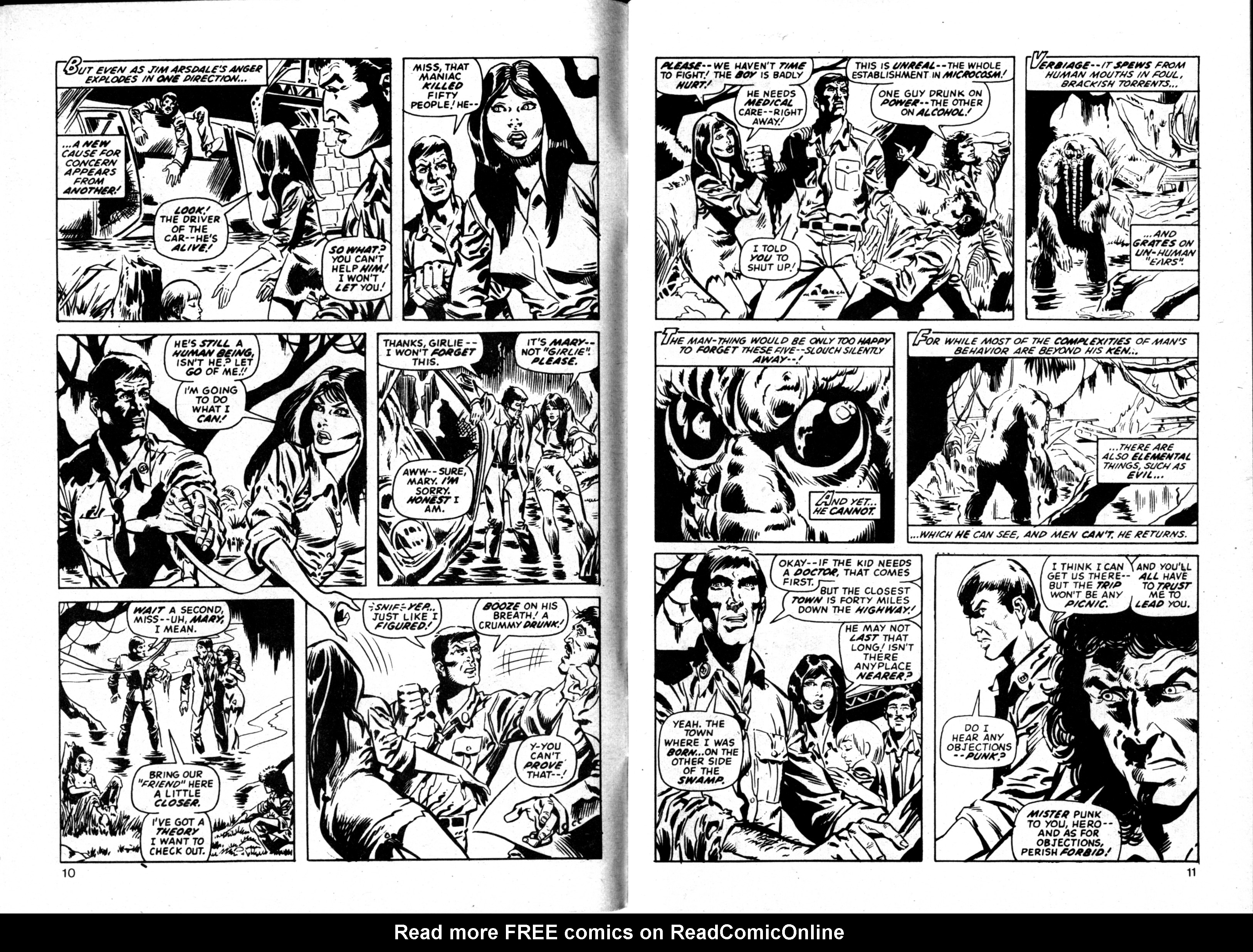 Read online Chiller Pocket Book comic -  Issue #10 - 7