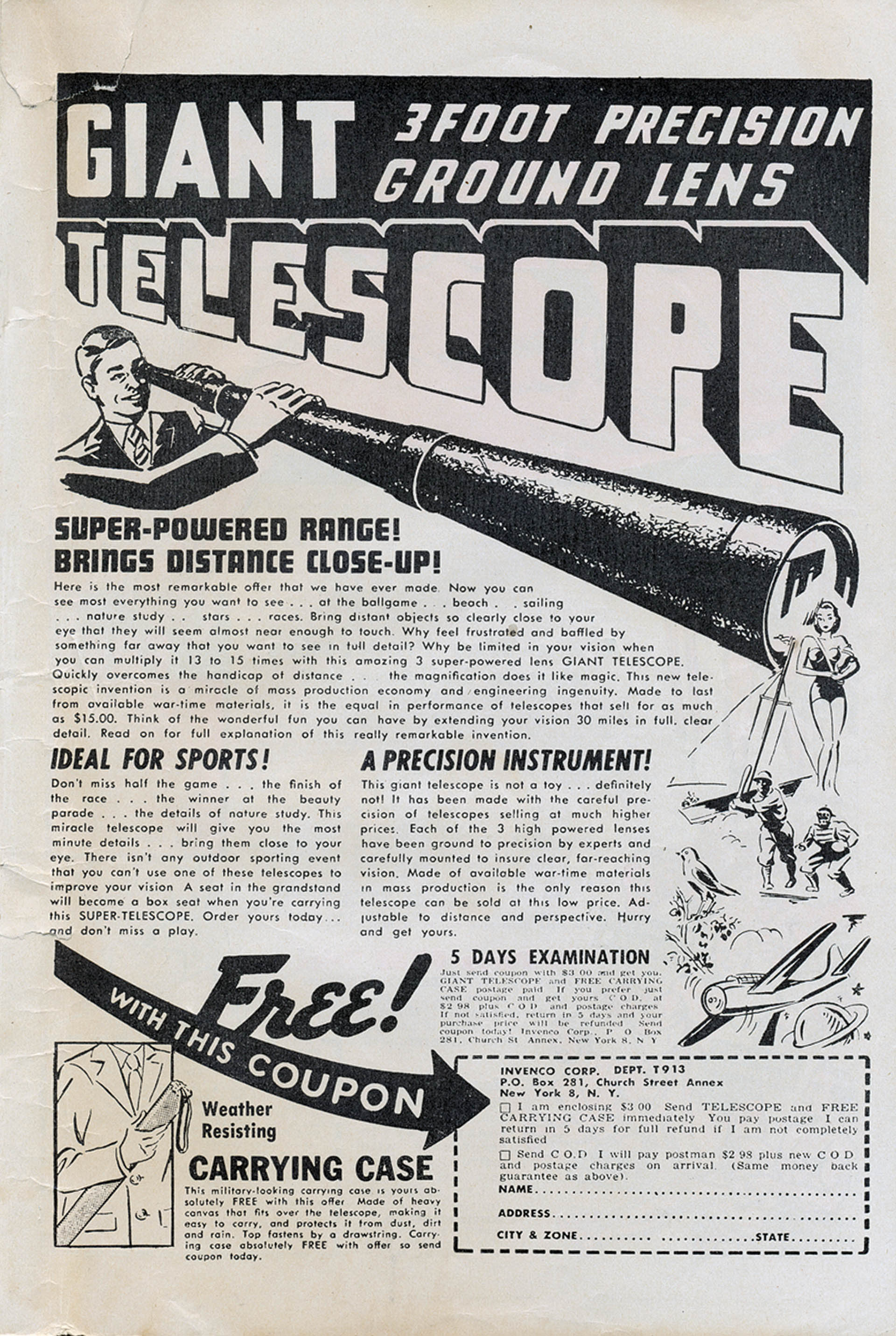 Read online Georgie Comics (1945) comic -  Issue #4 - 51