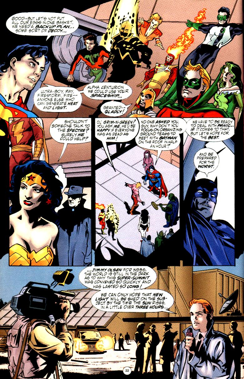 Read online Final Night comic -  Issue # _TPB - 23