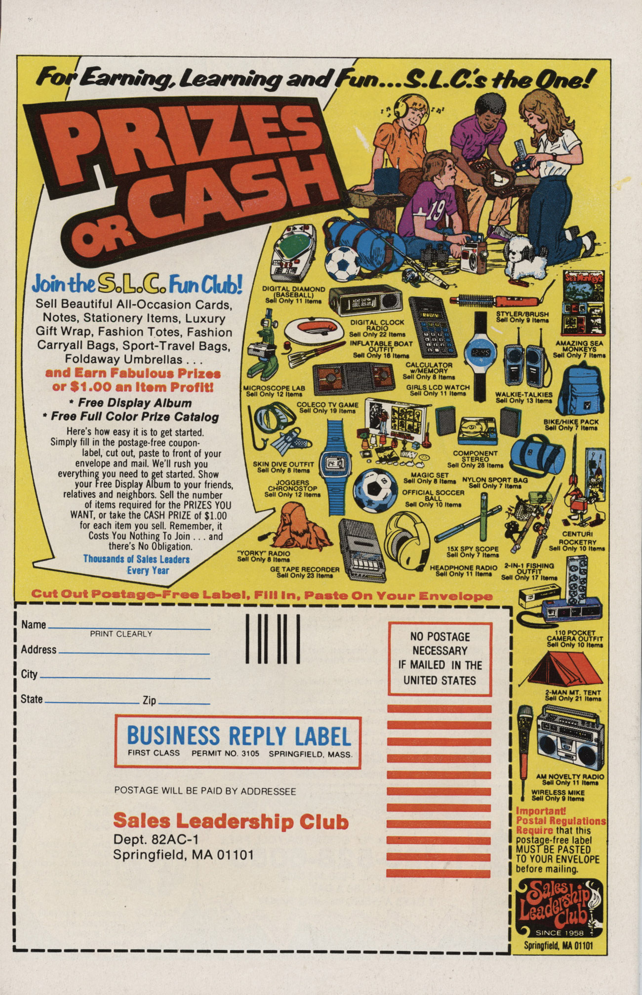 Read online Archie's Joke Book Magazine comic -  Issue #284 - 36