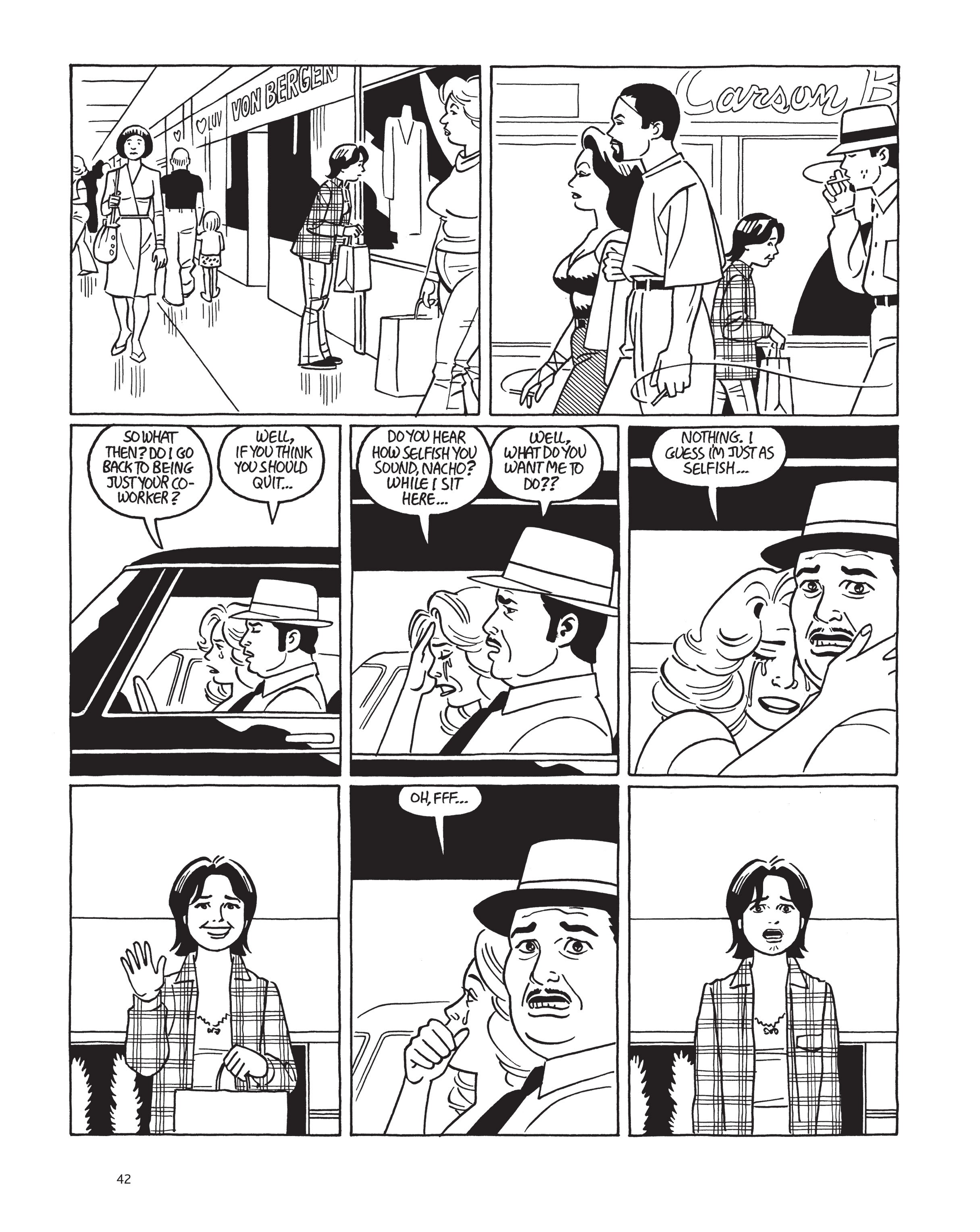 Read online The Love Bunglers comic -  Issue # TPB - 43