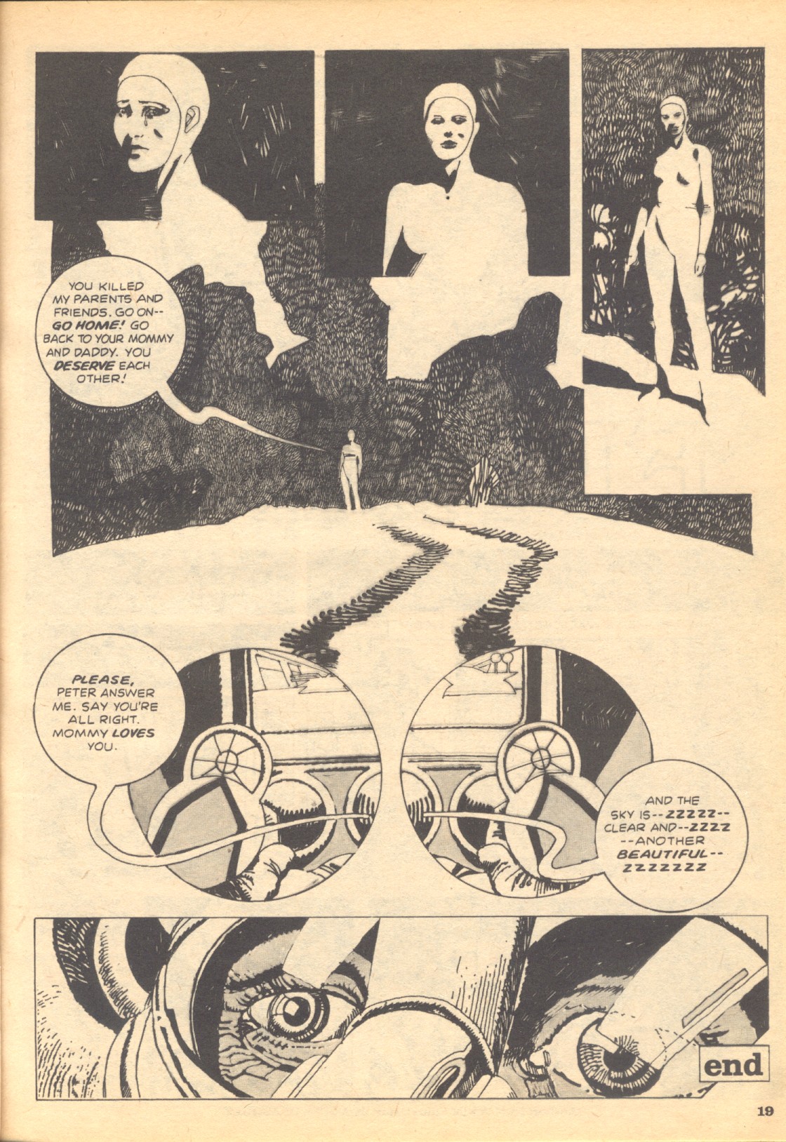 Creepy (1964) Issue #118 #118 - English 19