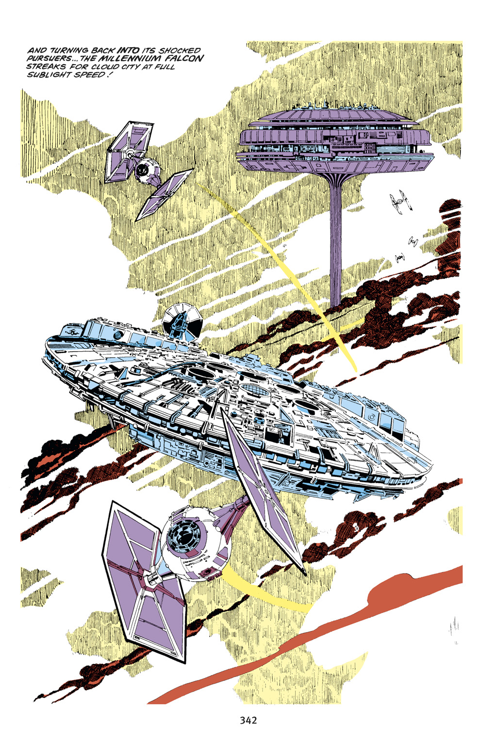 Read online Star Wars Omnibus comic -  Issue # Vol. 14 - 340