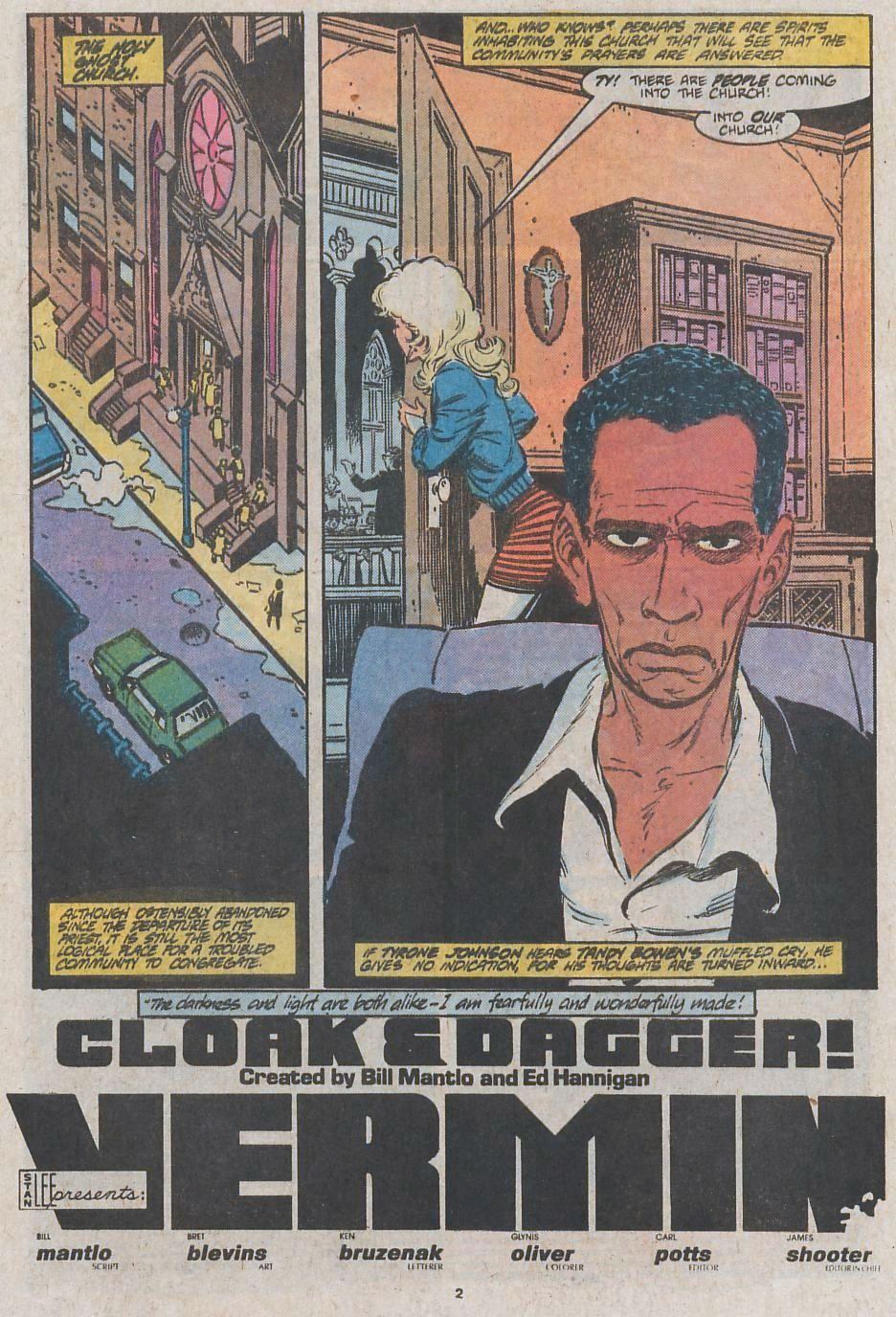 Read online Strange Tales (1987) comic -  Issue #5 - 3