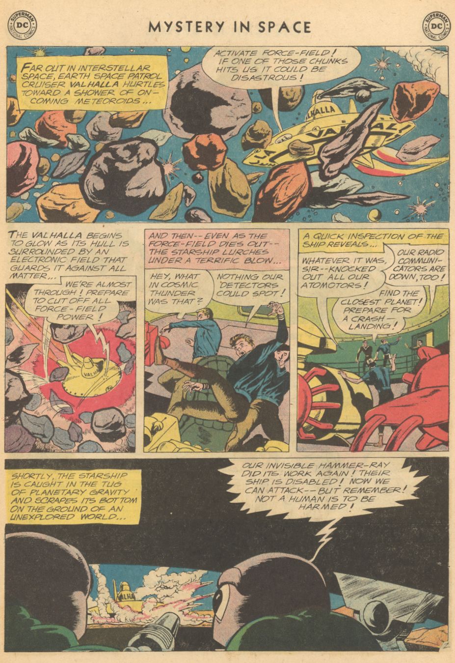 Read online Mystery in Space (1951) comic -  Issue #84 - 23