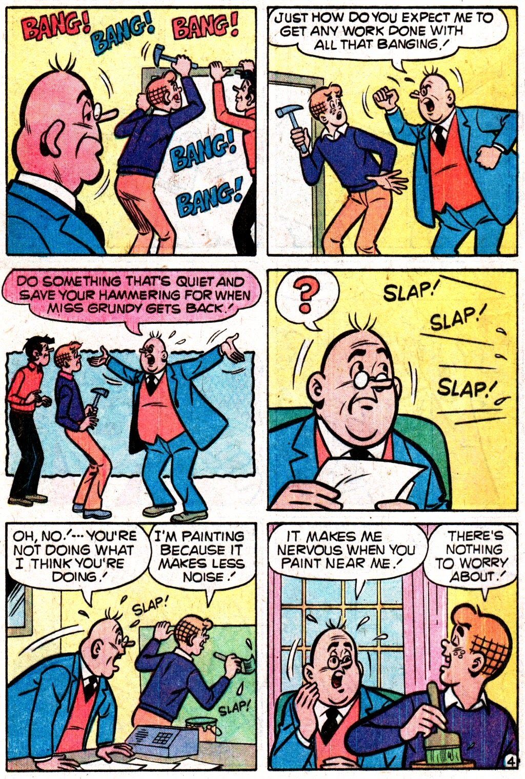 Read online Archie and Me comic -  Issue #100 - 16
