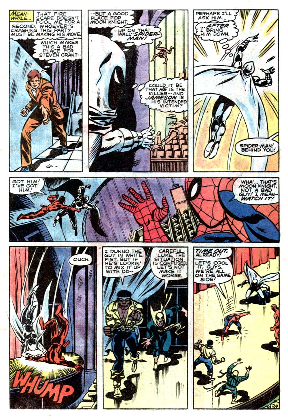Marvel Team-Up (1972) _Annual 4 #4 - English 25