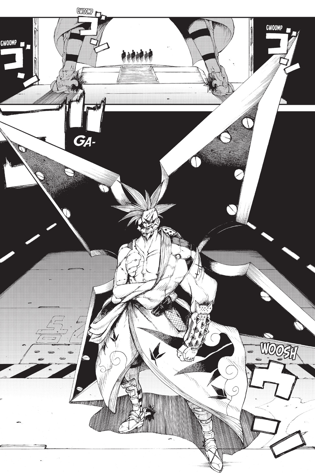 Read online Ninja Slayer Kills! comic -  Issue #3 - 115