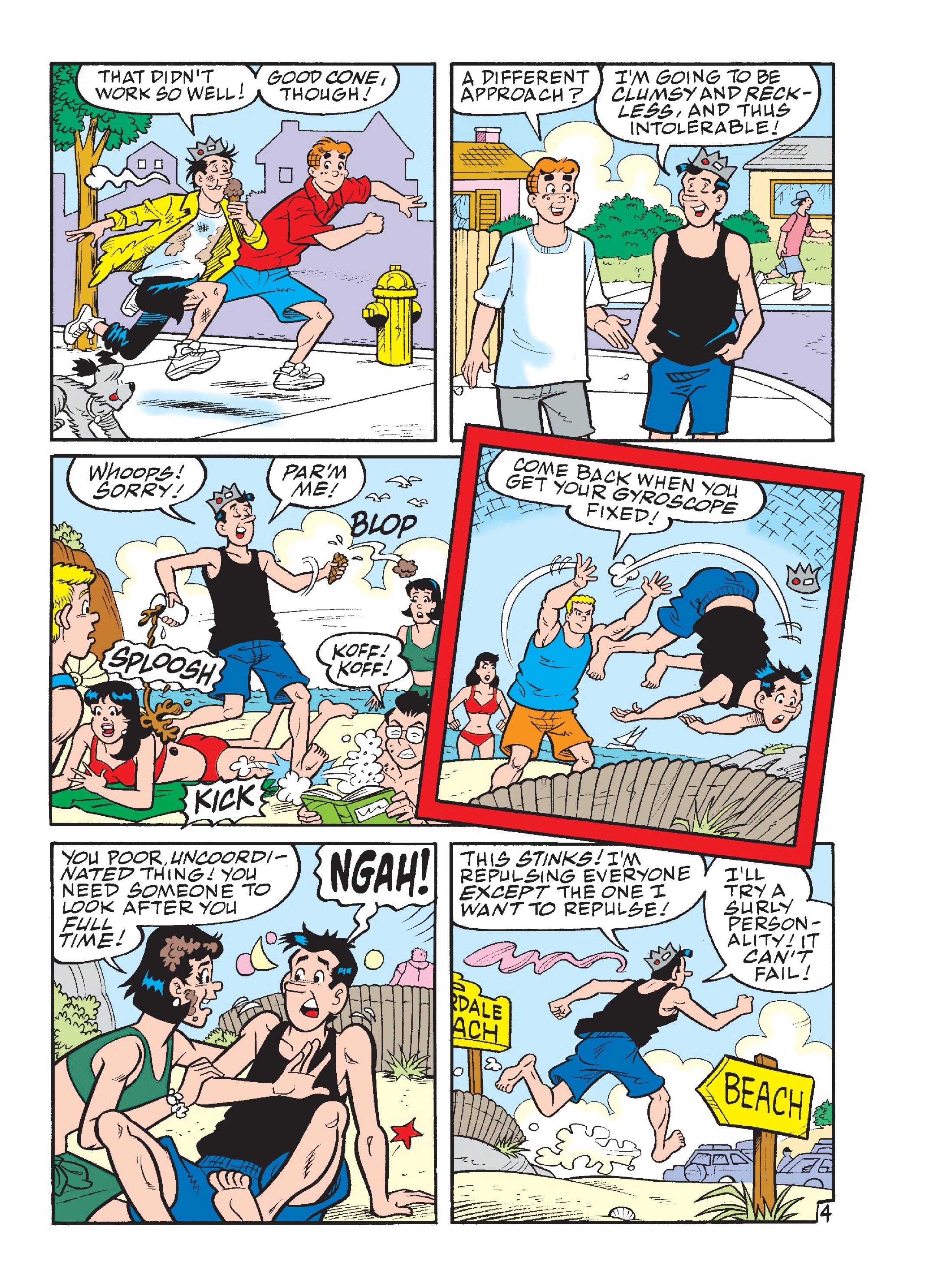 Read online World of Archie Double Digest comic -  Issue #101 - 5