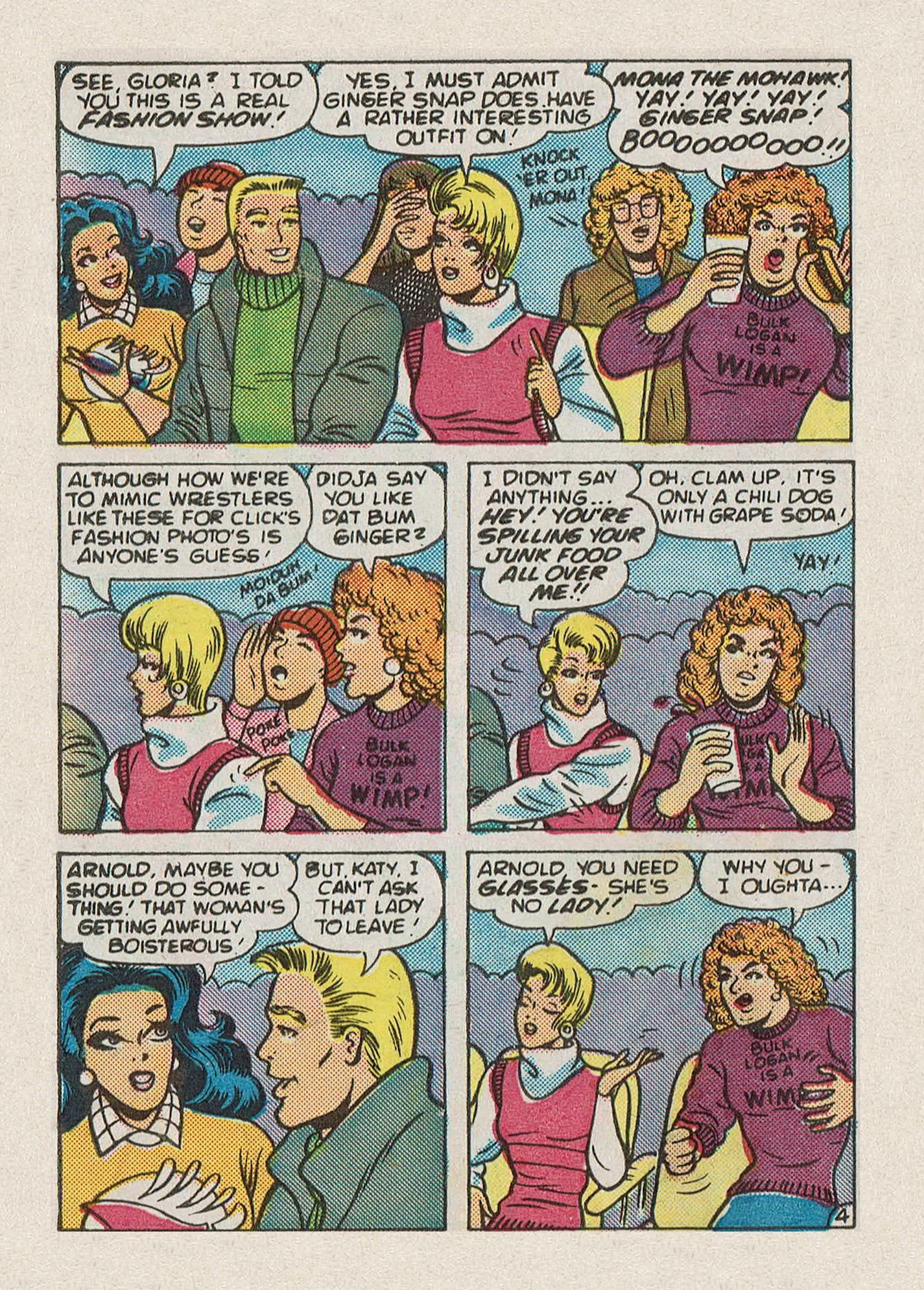 Read online Katy Keene Comics Digest Magazine comic -  Issue # TPB 5 - 38