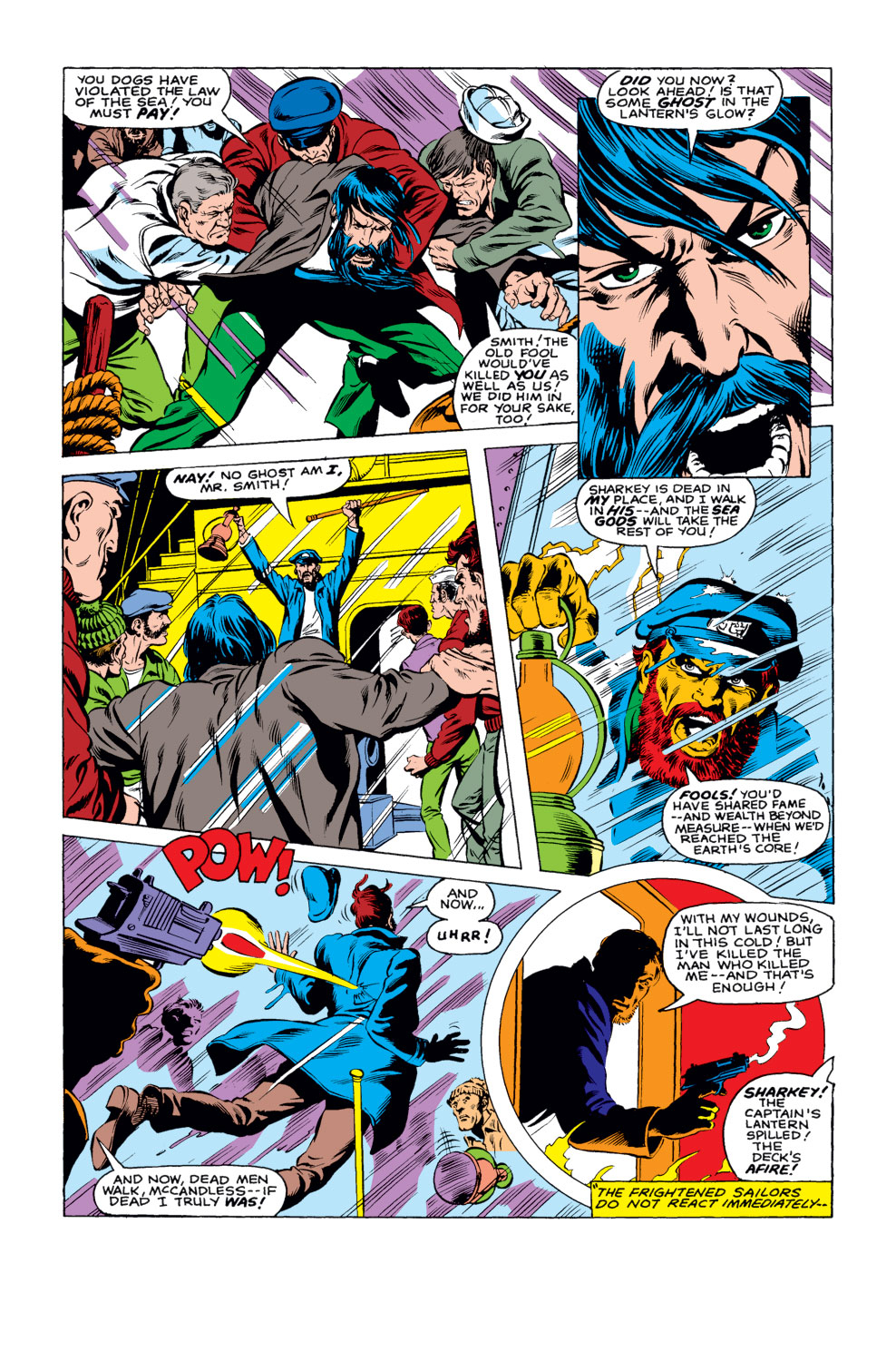 What If? (1977) issue 29 - The Avengers defeated everybody - Page 37