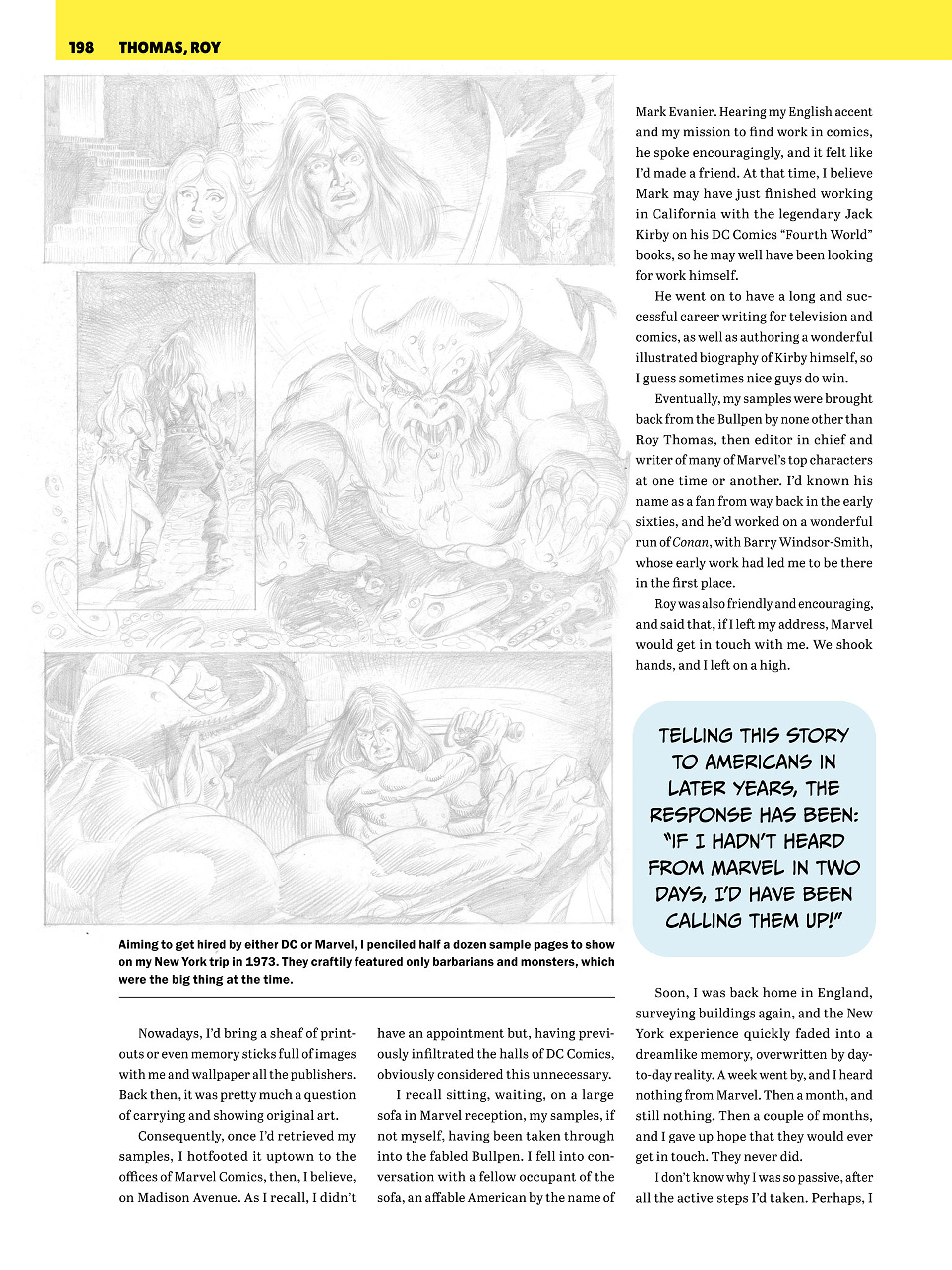 Read online Confabulation: An Anecdotal Autobiography comic -  Issue # TPB (Part 2) - 96