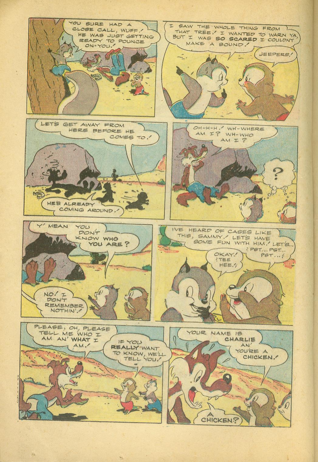 Read online Our Gang with Tom & Jerry comic -  Issue #55 - 30