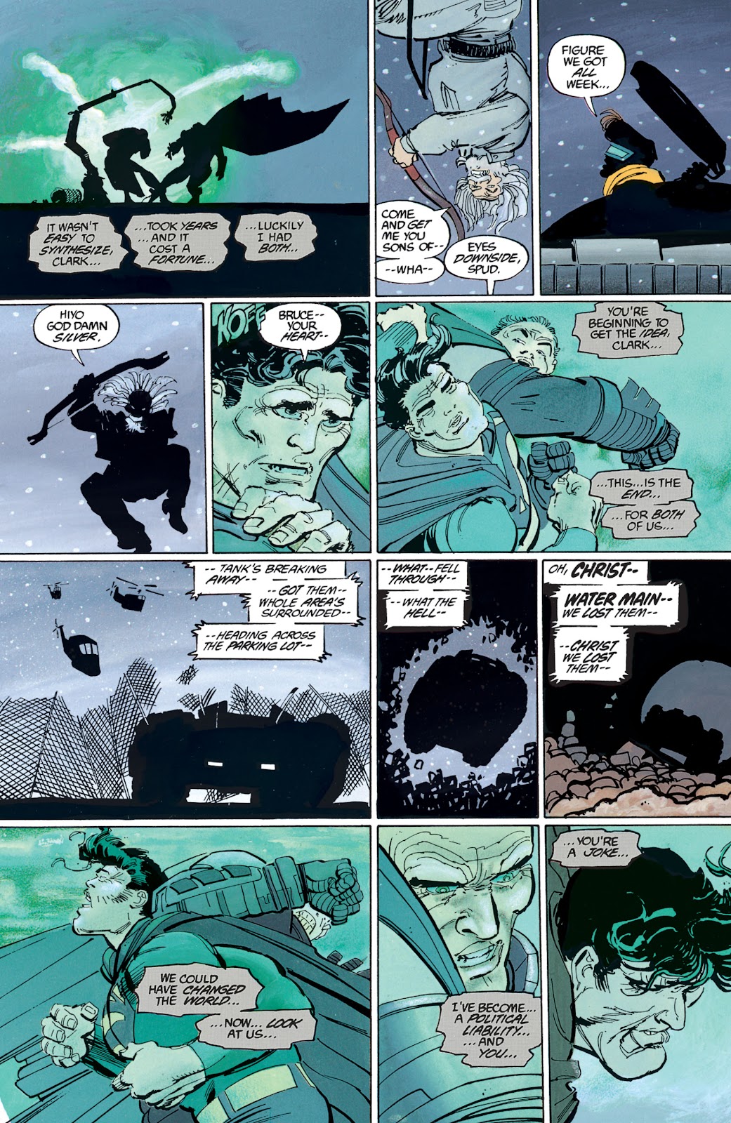 Batman: The Dark Knight Returns issue 4 - Page 44