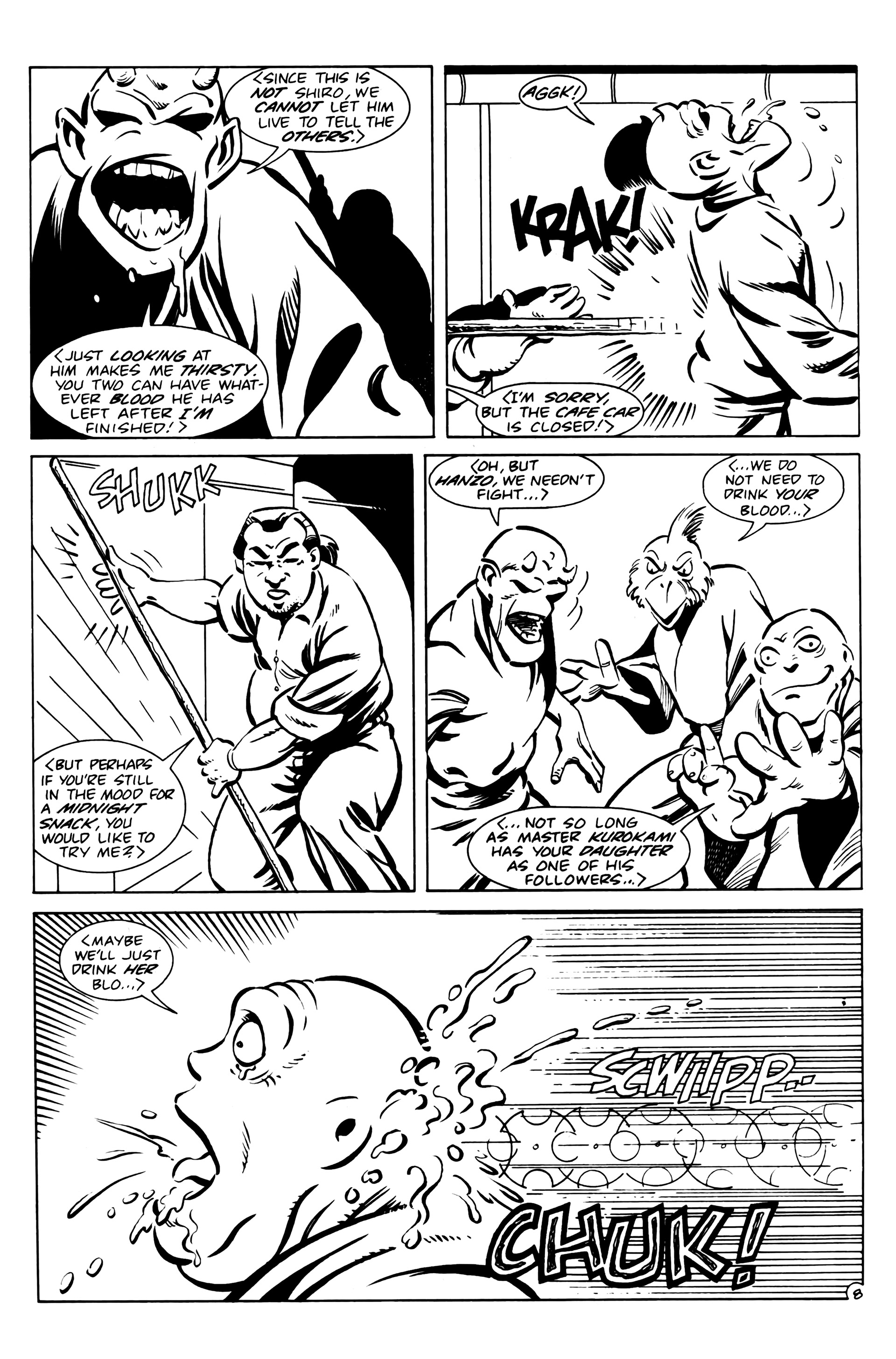 Read online Eagle comic -  Issue #22 - 10