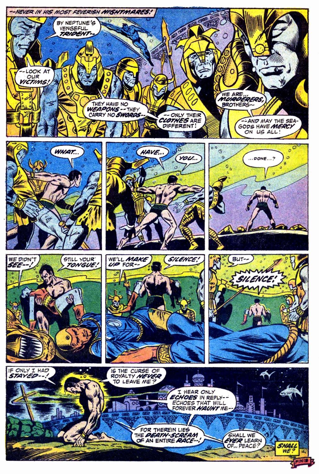 Read online The Sub-Mariner comic -  Issue #56 - 30
