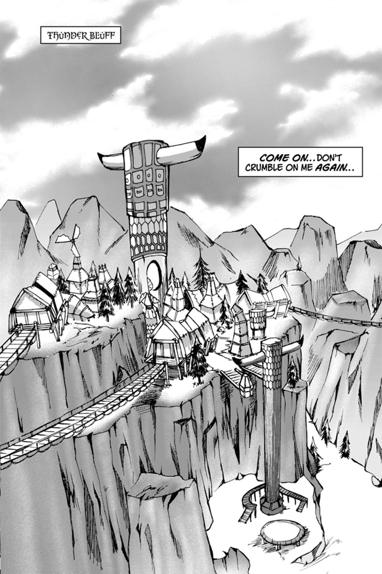 Read online Warcraft: Legends comic -  Issue # Vol. 2 - 75