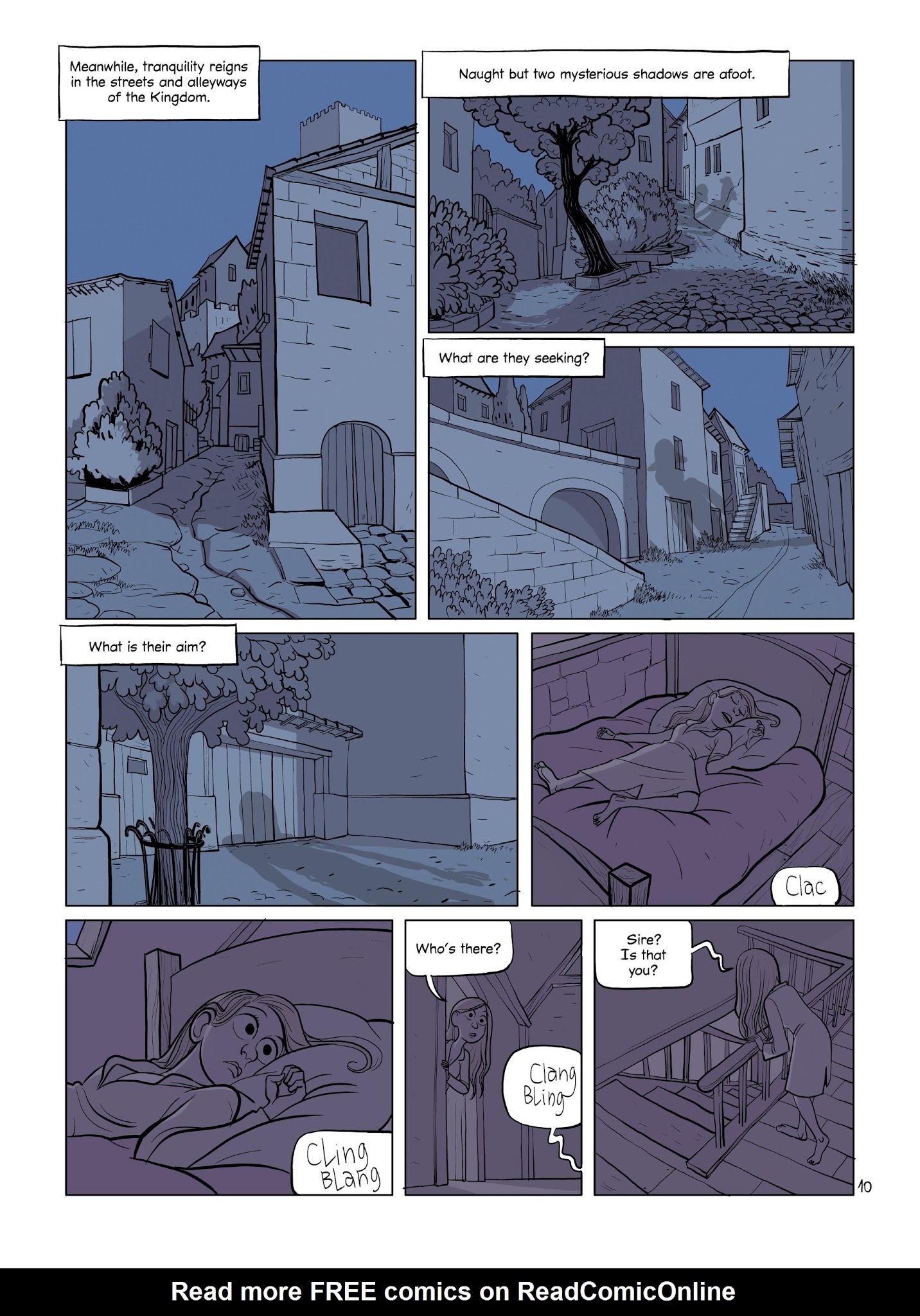 Read online The Kingdom (2017) comic -  Issue #5 - 12