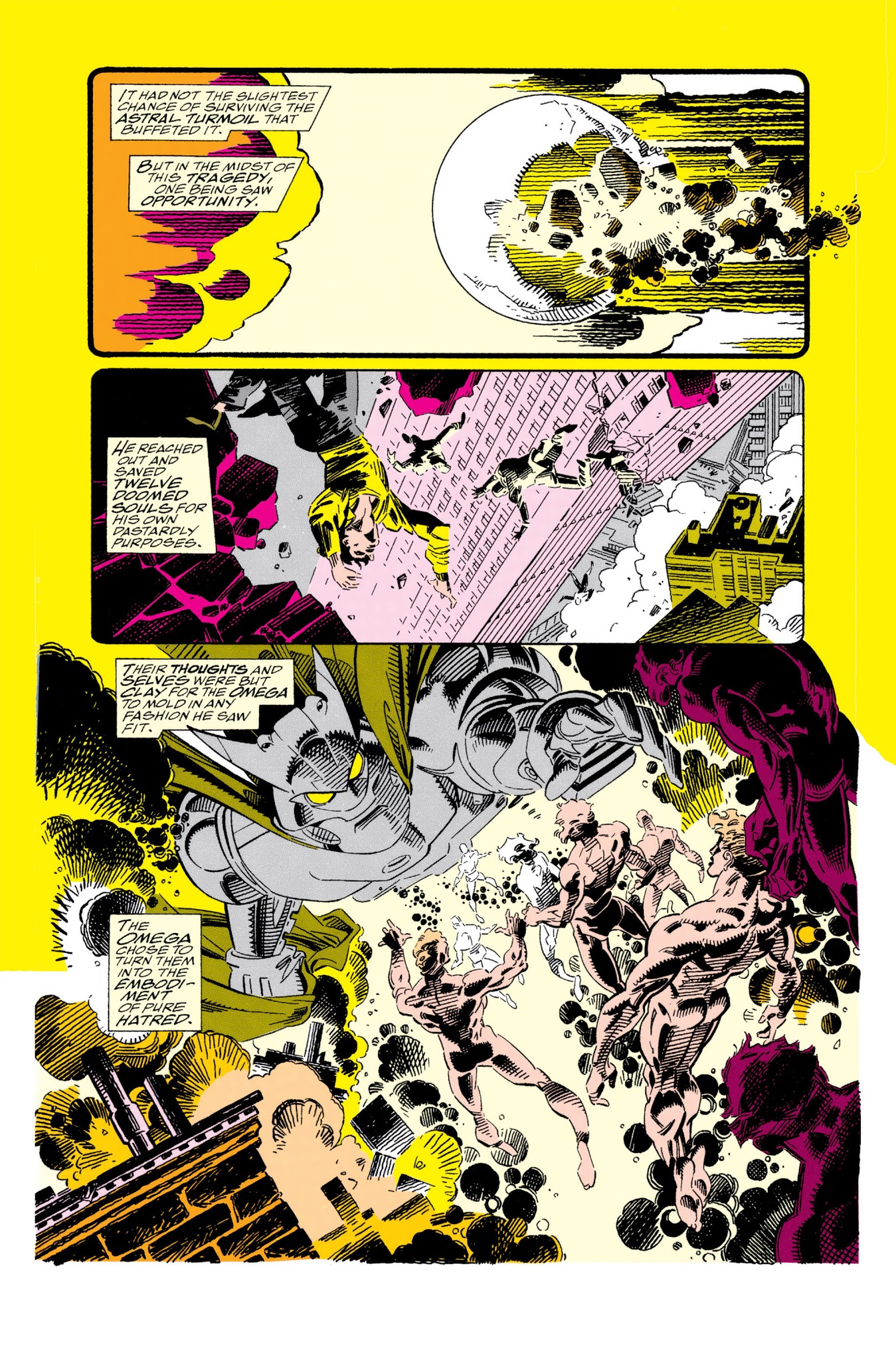 Read online Infinity Gauntlet Aftermath comic -  Issue # TPB - 132